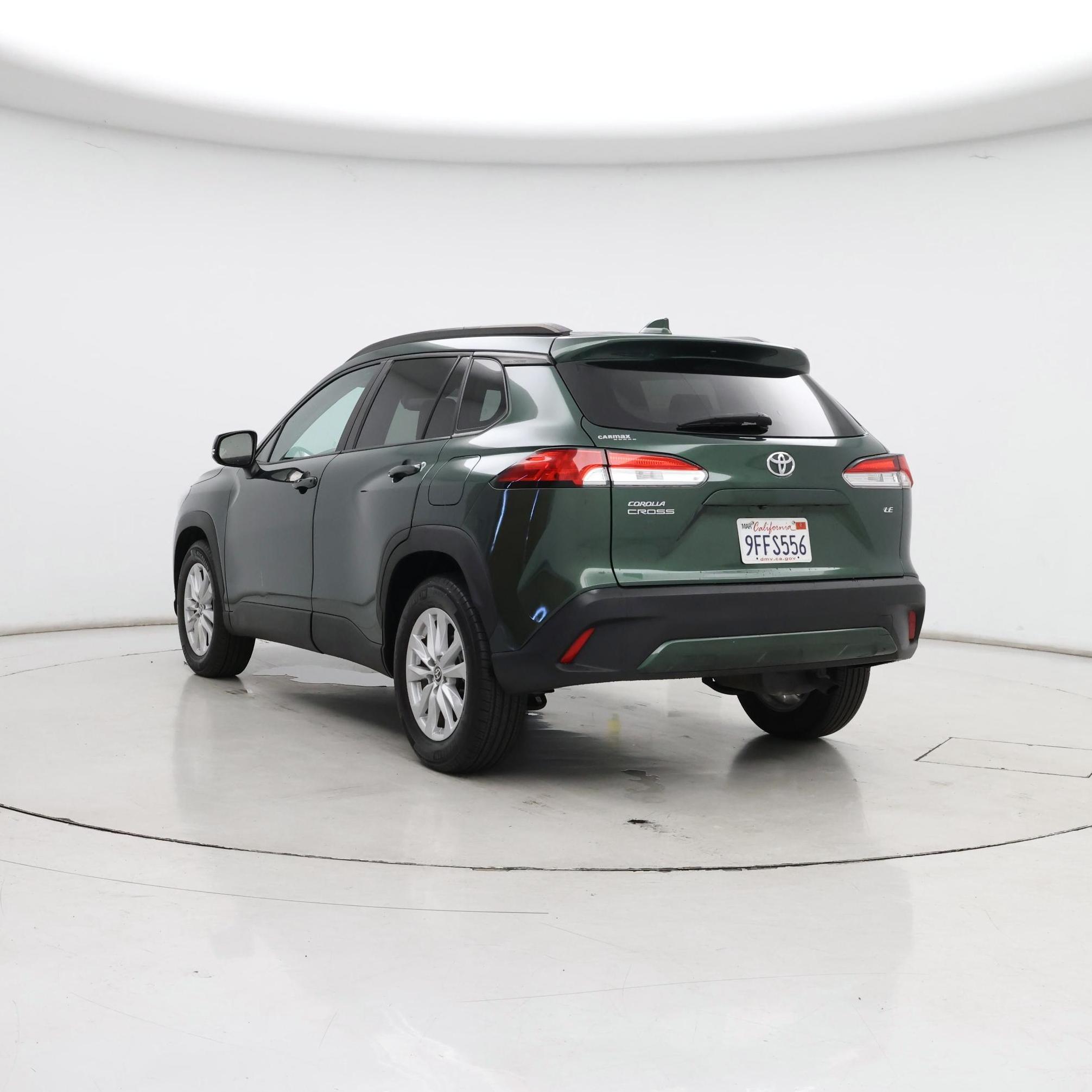 Thumbnail: 2023 Toyota Corolla Cross - 2