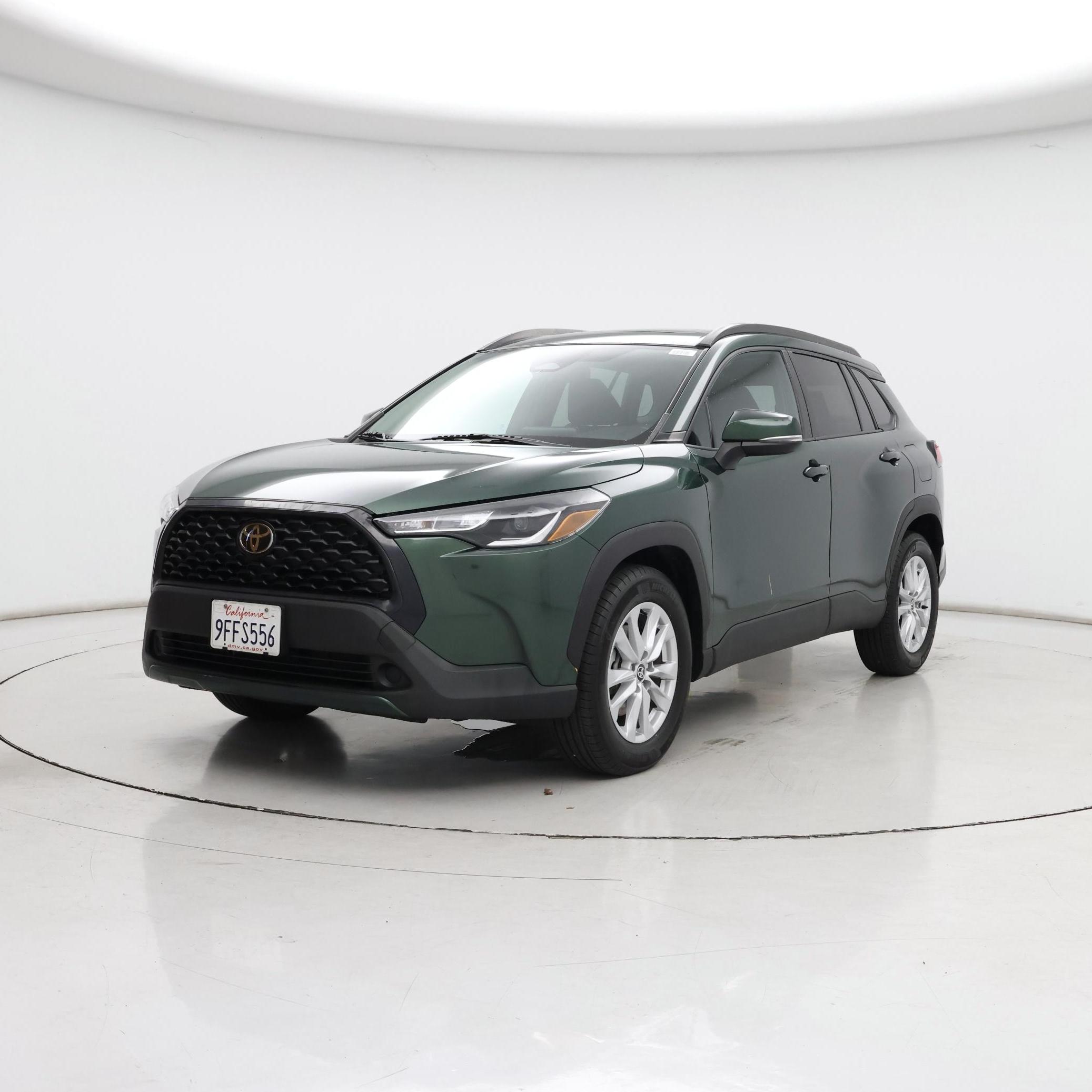 Thumbnail: 2023 Toyota Corolla Cross - 4