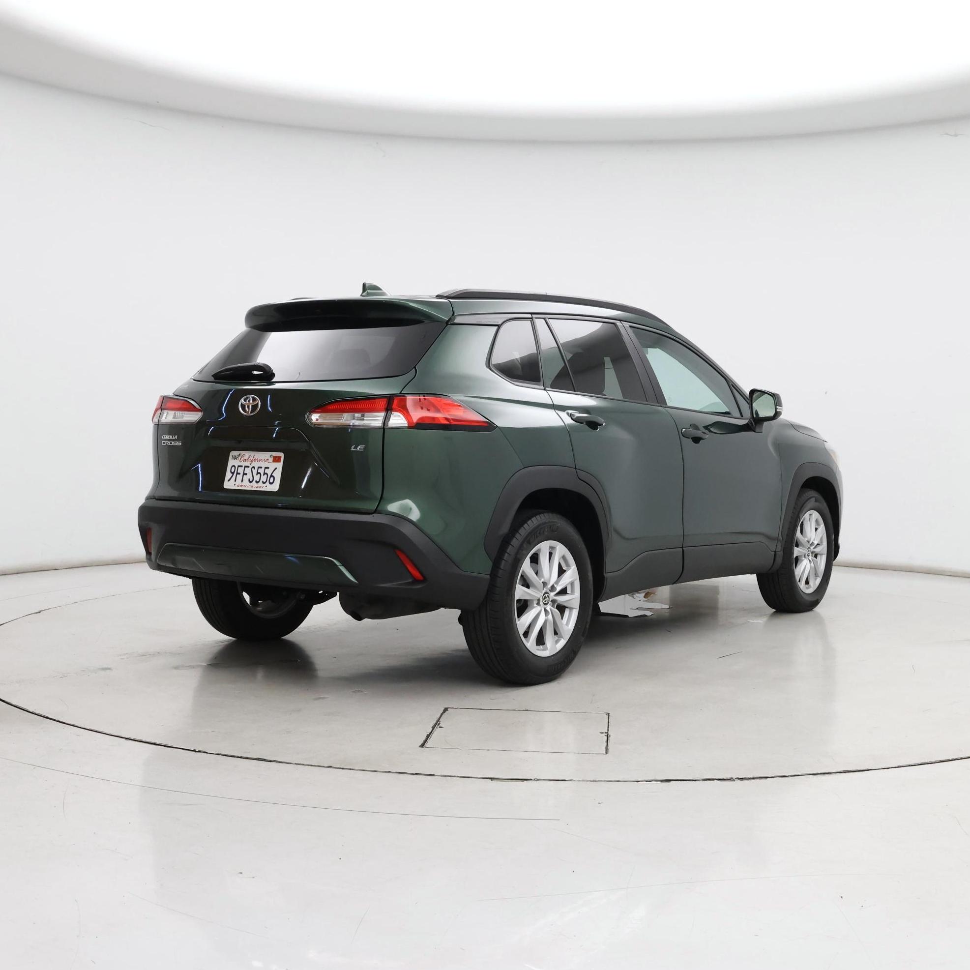 Thumbnail: 2023 Toyota Corolla Cross - 8