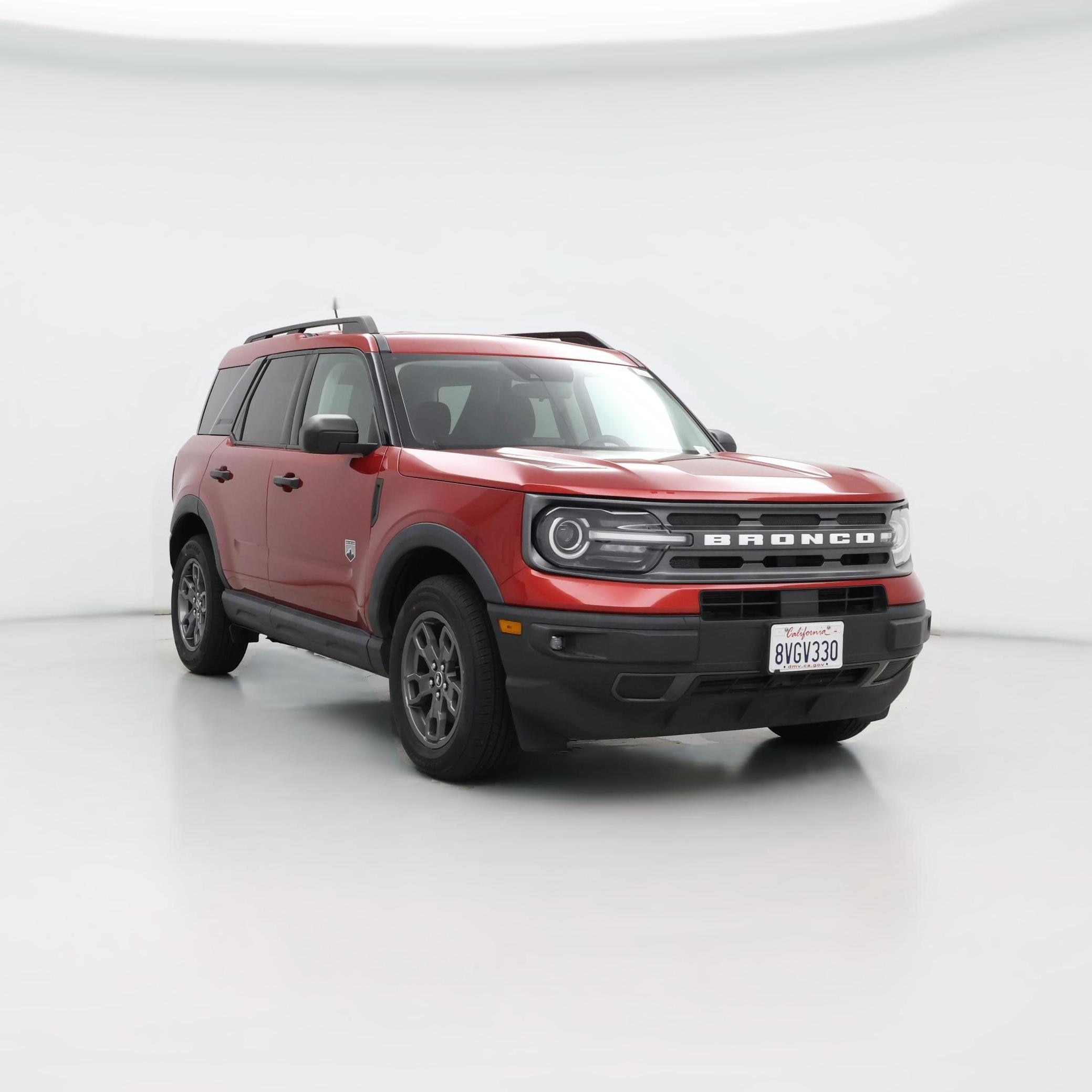 Thumbnail: 2021 Ford Bronco Sport - 1