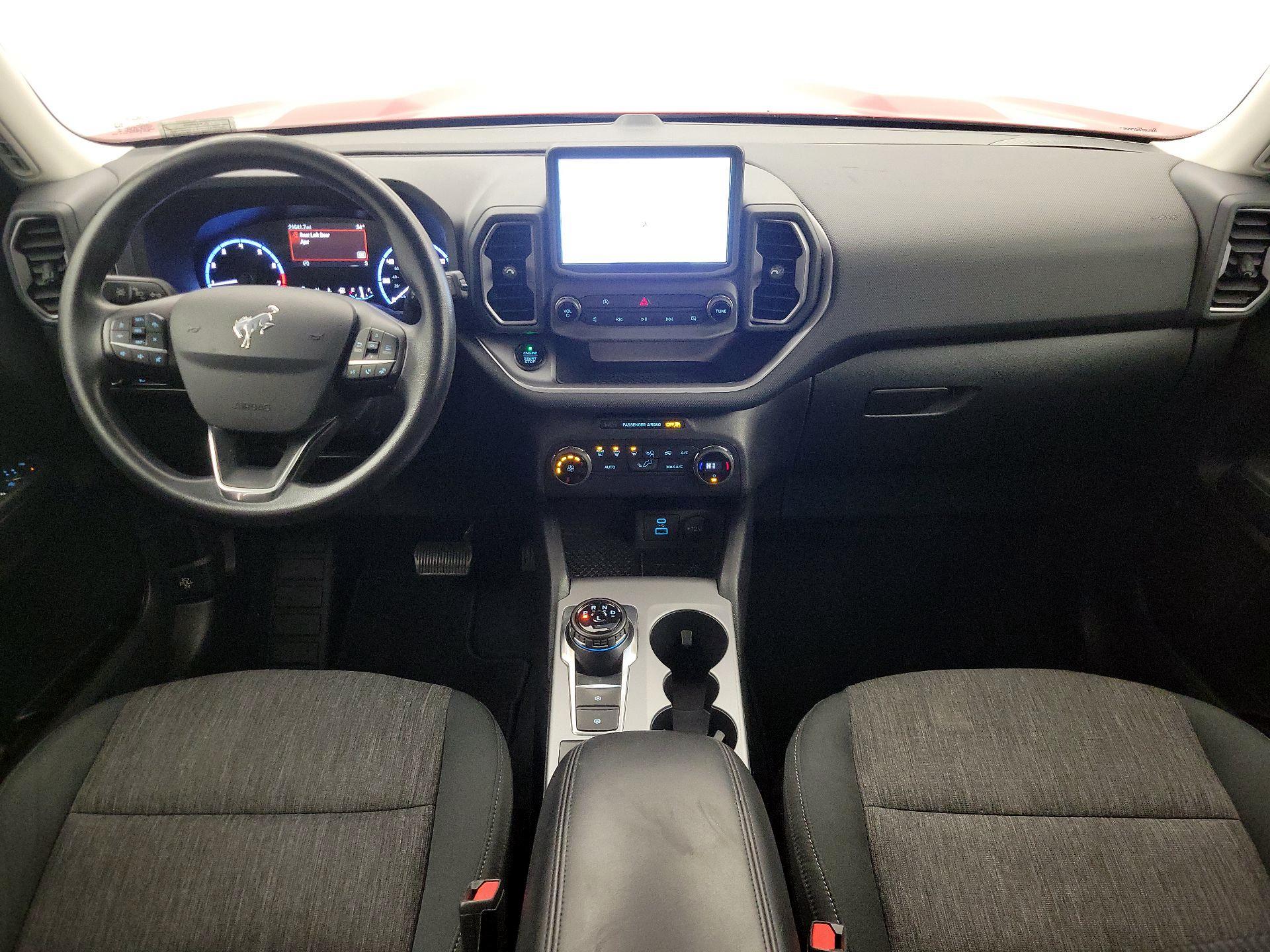 Thumbnail: 2021 Ford Bronco Sport - 9