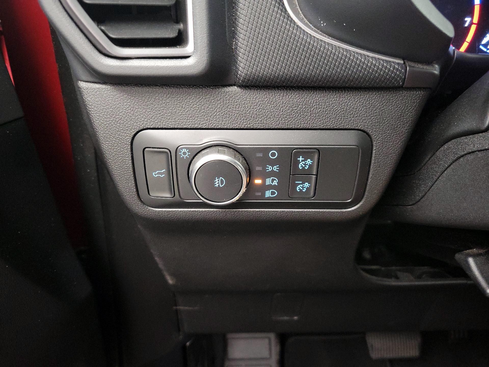 Thumbnail: 2021 Ford Bronco Sport - 13