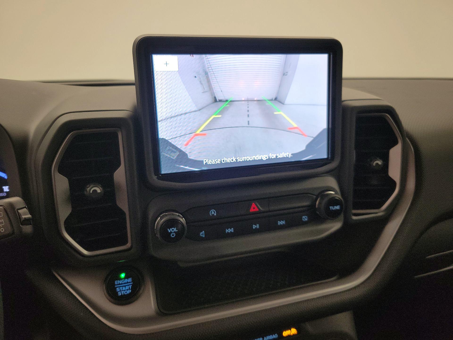 Thumbnail: 2021 Ford Bronco Sport - 15