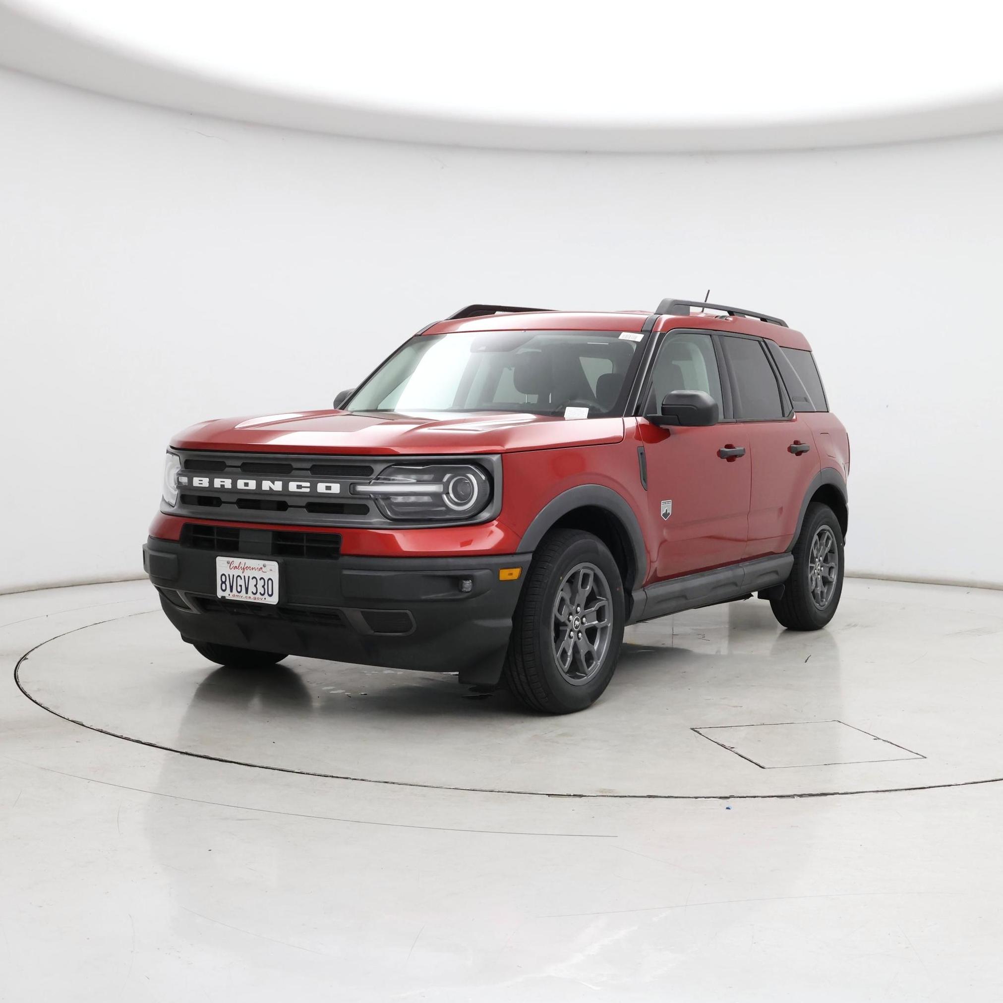 Thumbnail: 2021 Ford Bronco Sport - 4