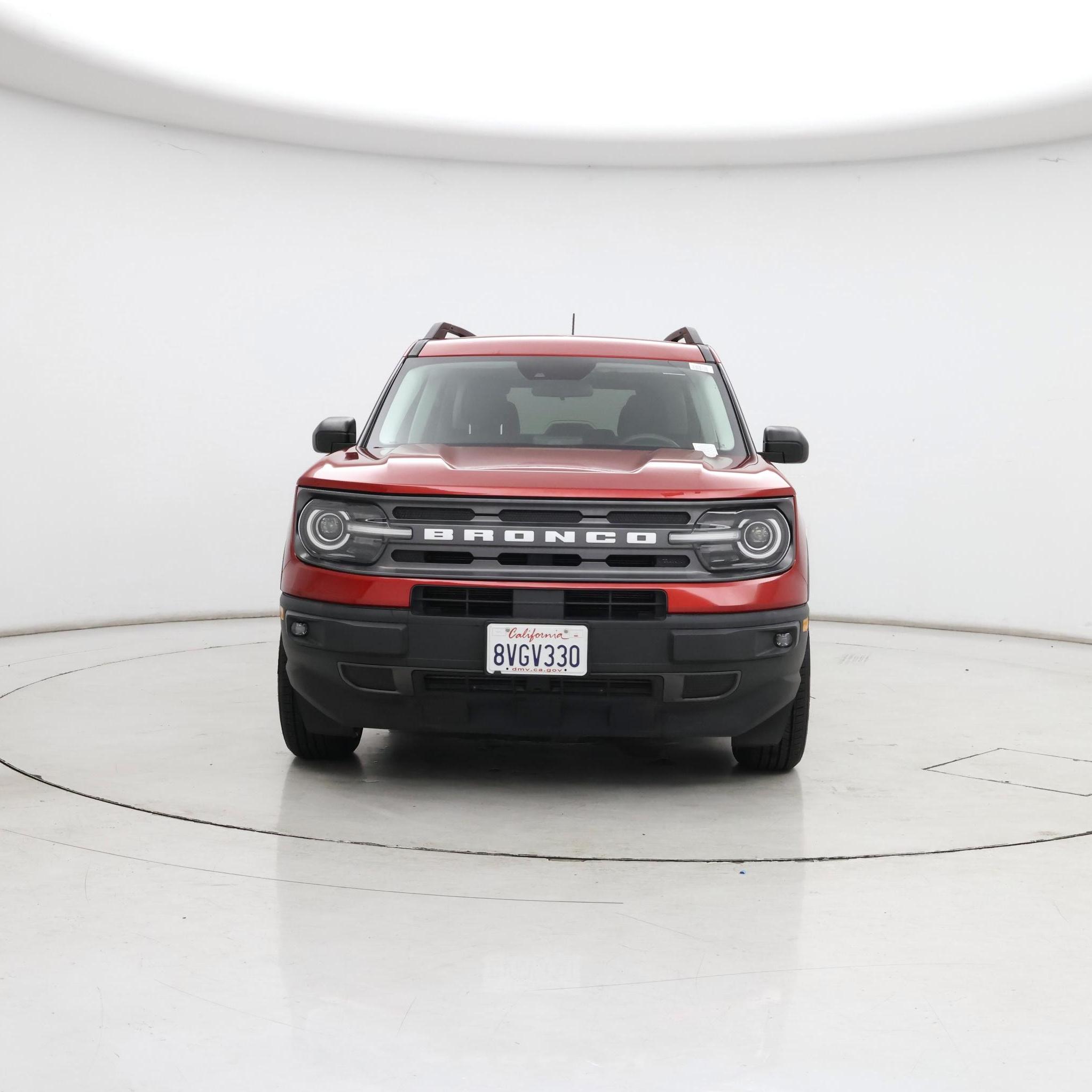 Thumbnail: 2021 Ford Bronco Sport - 5