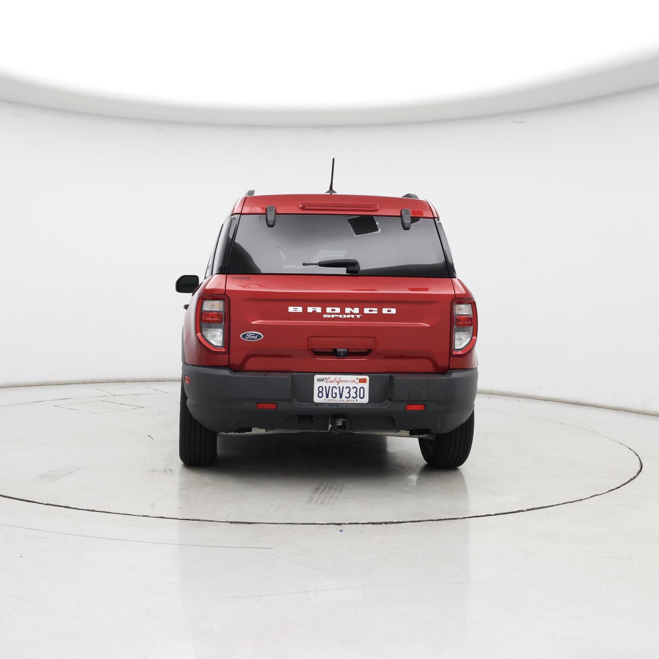 Thumbnail: 2021 Ford Bronco Sport - 6