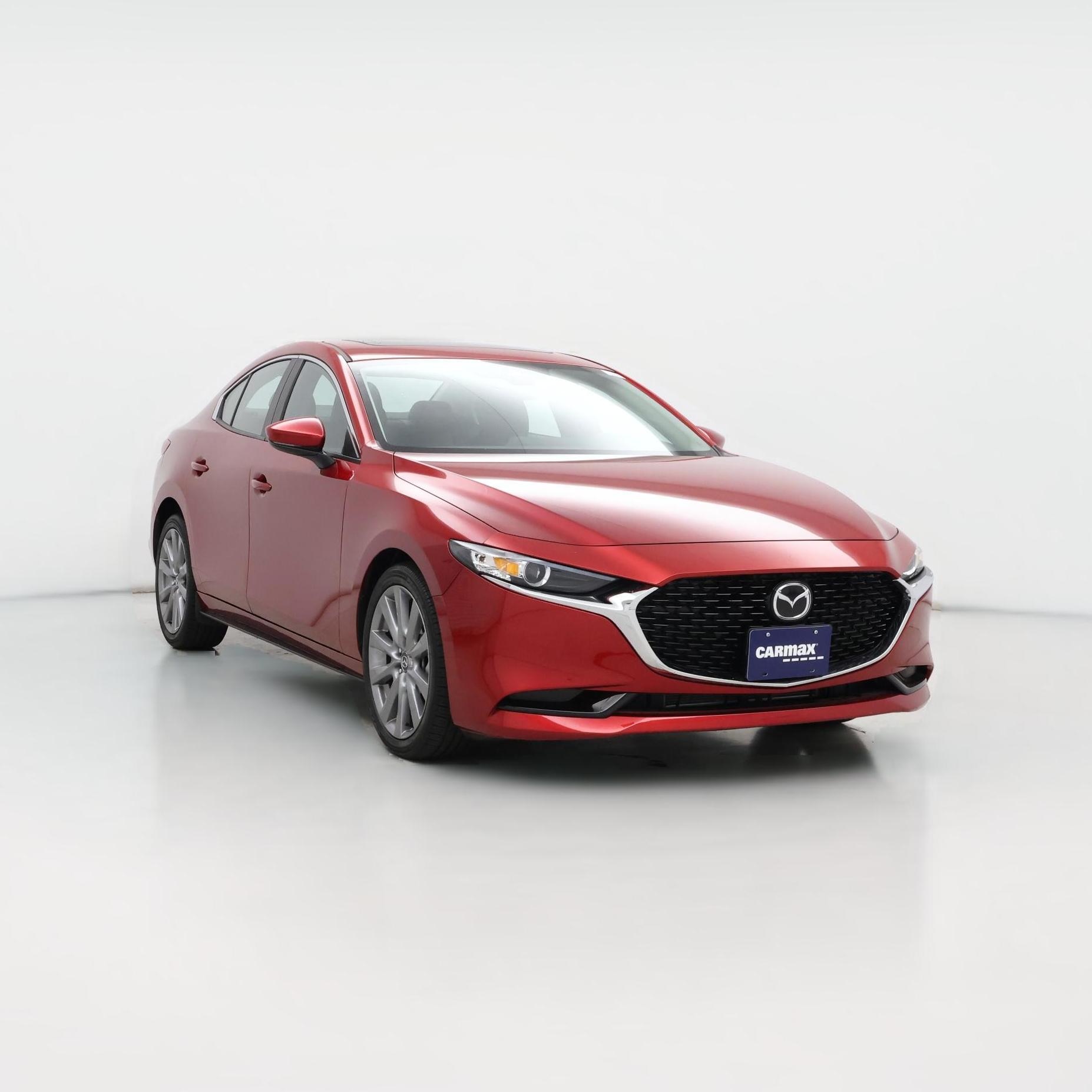 Thumbnail: 2022 Mazda Mazda3 - 1
