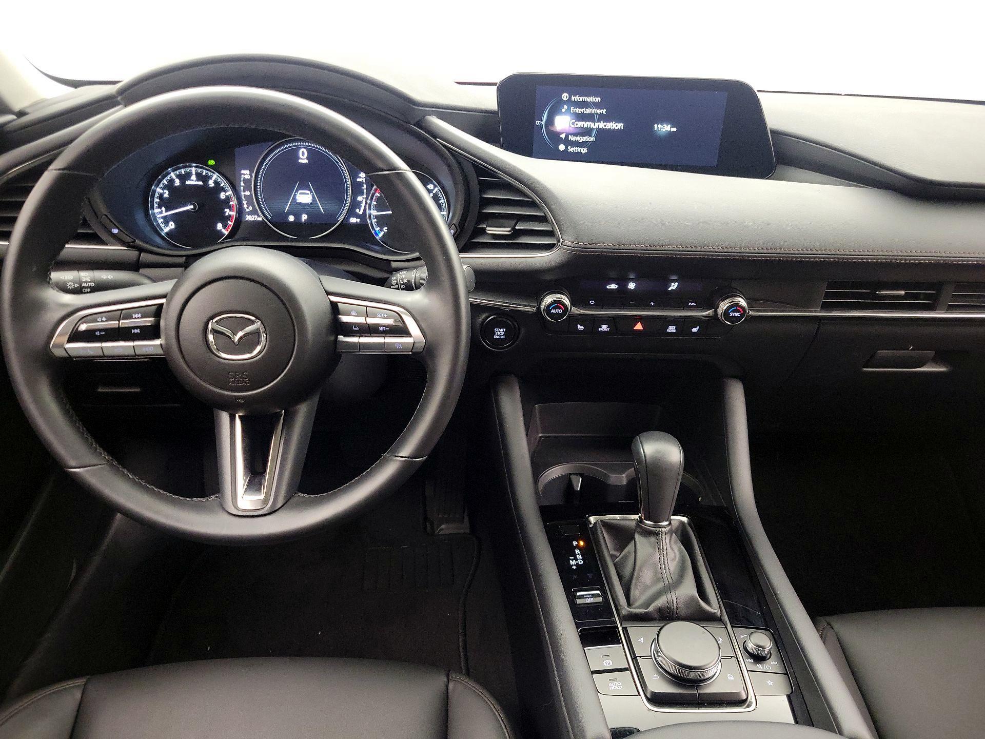 Thumbnail: 2022 Mazda Mazda3 - 9