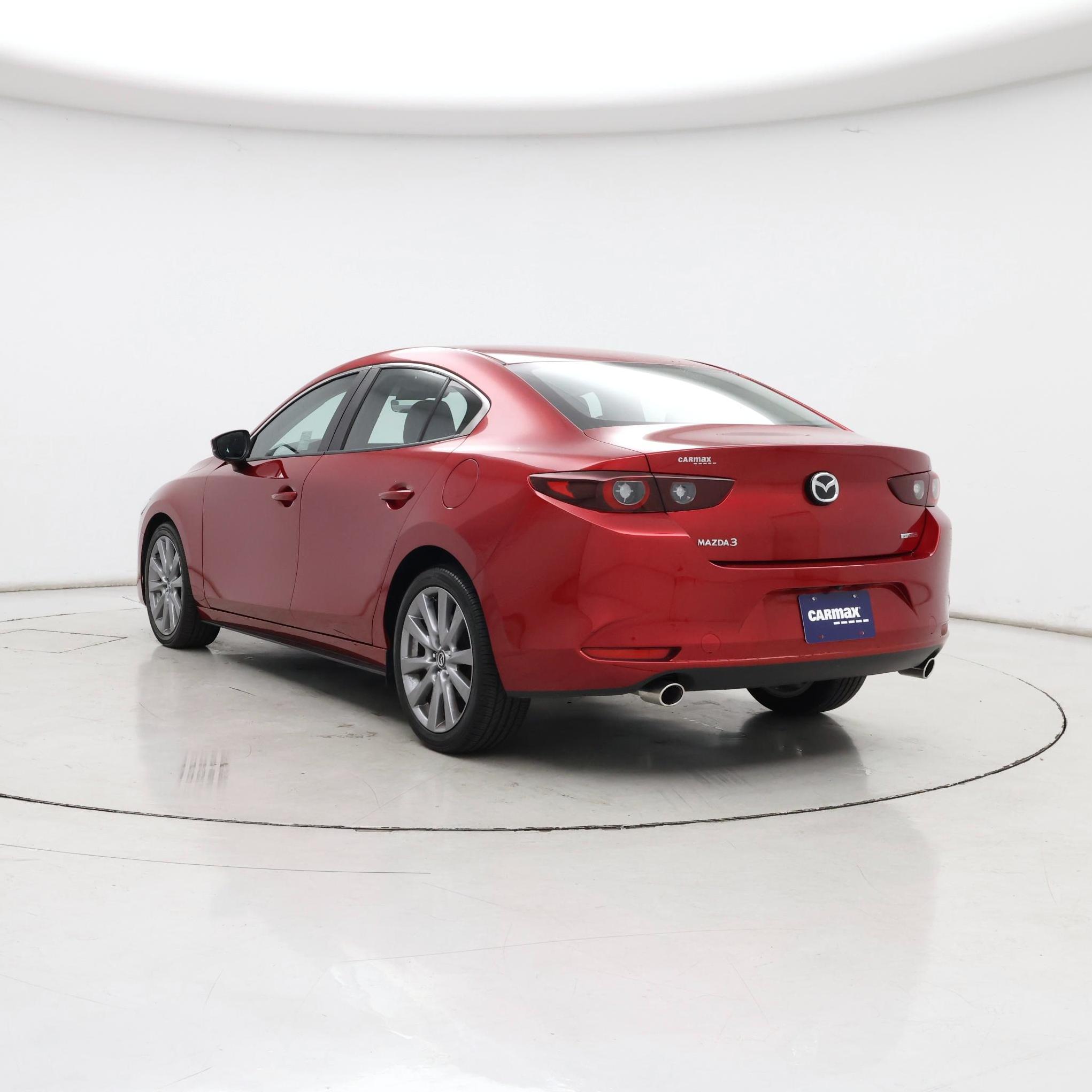 Thumbnail: 2022 Mazda Mazda3 - 2