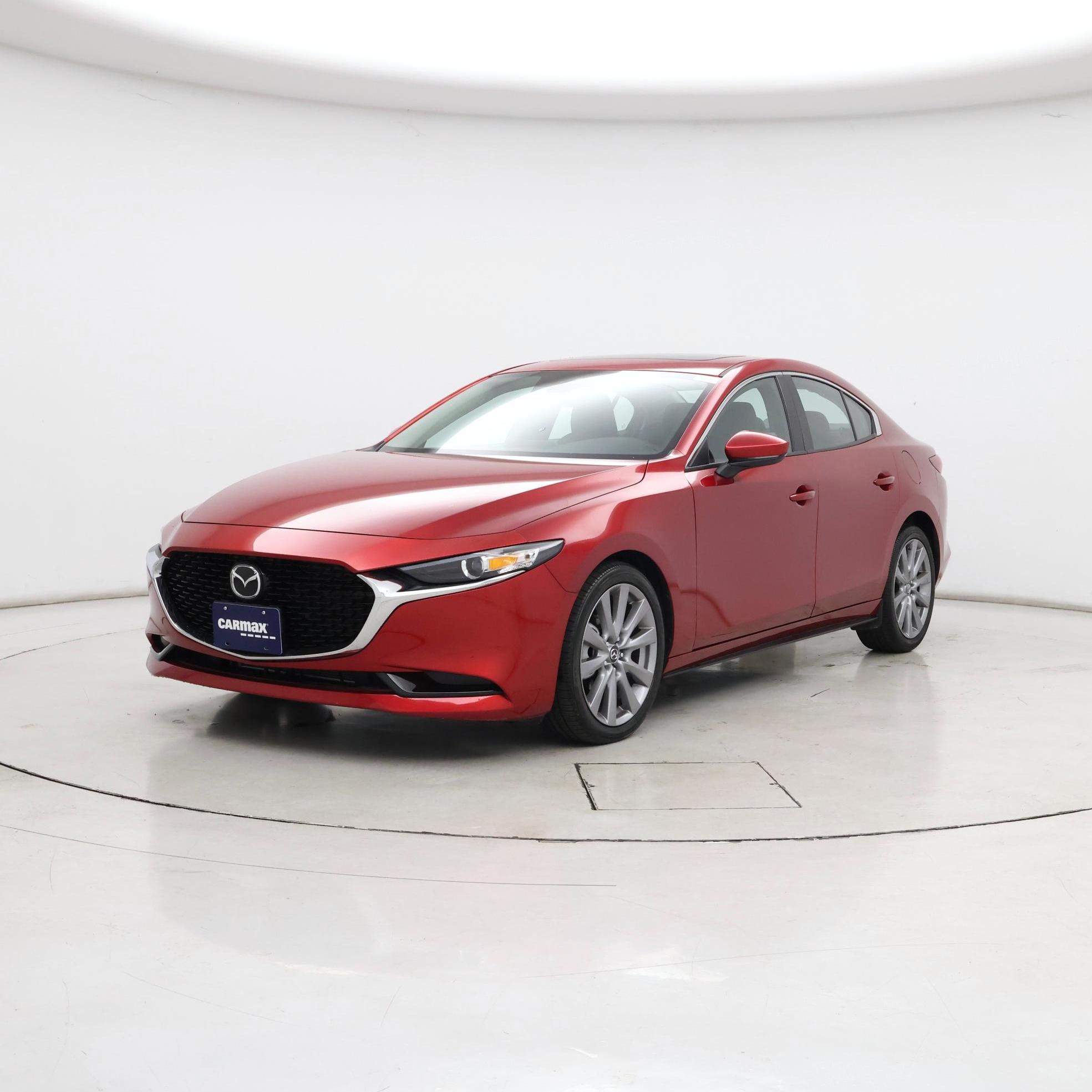 Thumbnail: 2022 Mazda Mazda3 - 4