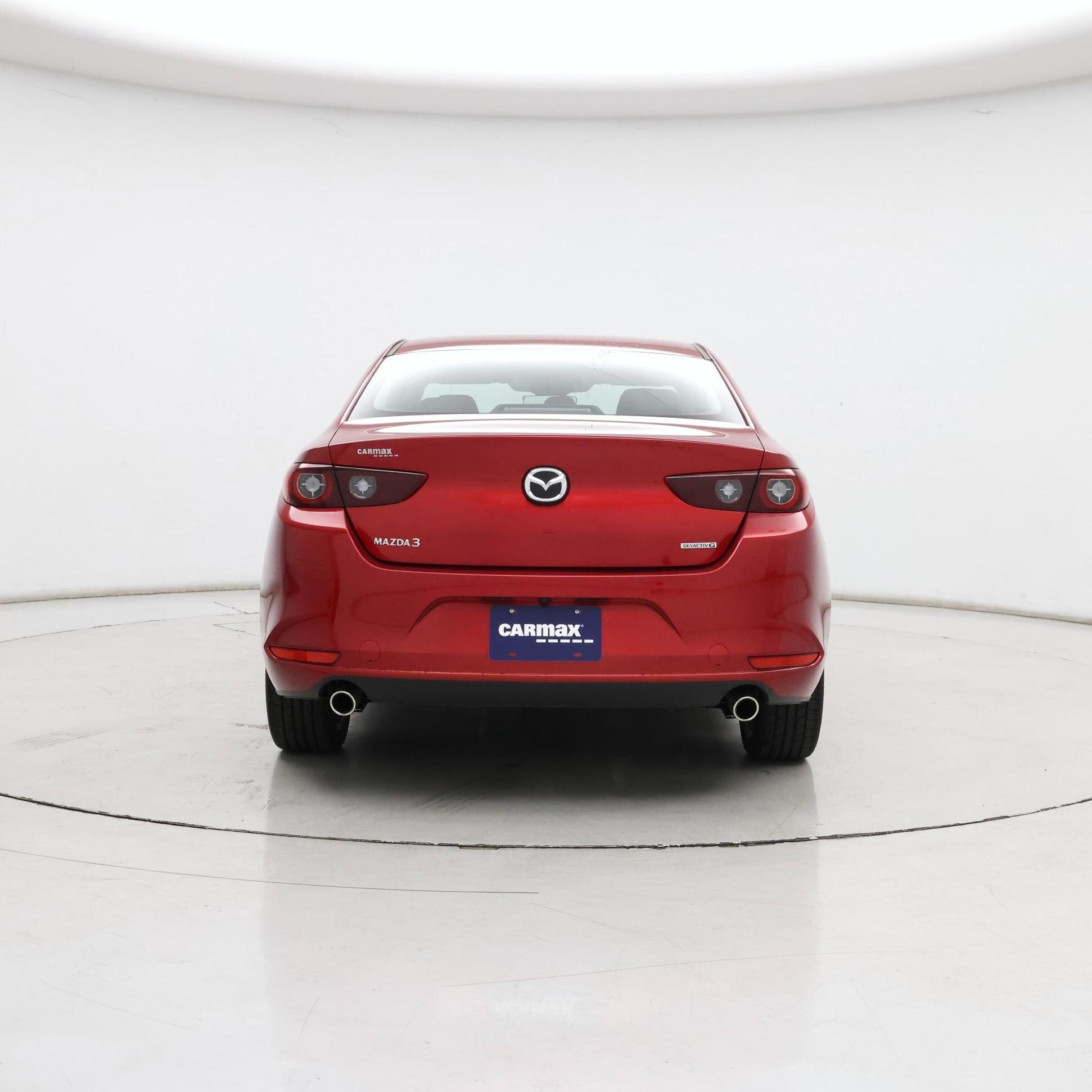 Thumbnail: 2022 Mazda Mazda3 - 6