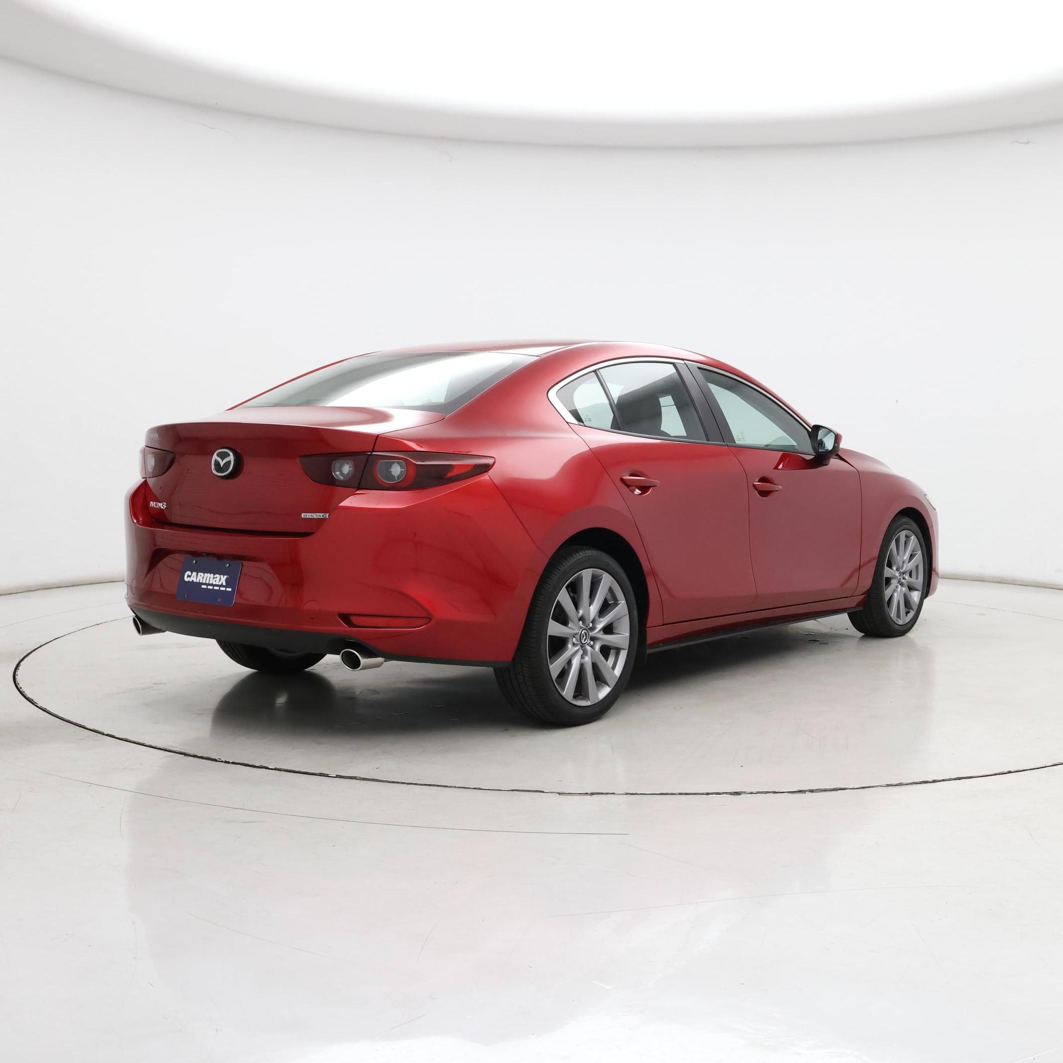 Thumbnail: 2022 Mazda Mazda3 - 8