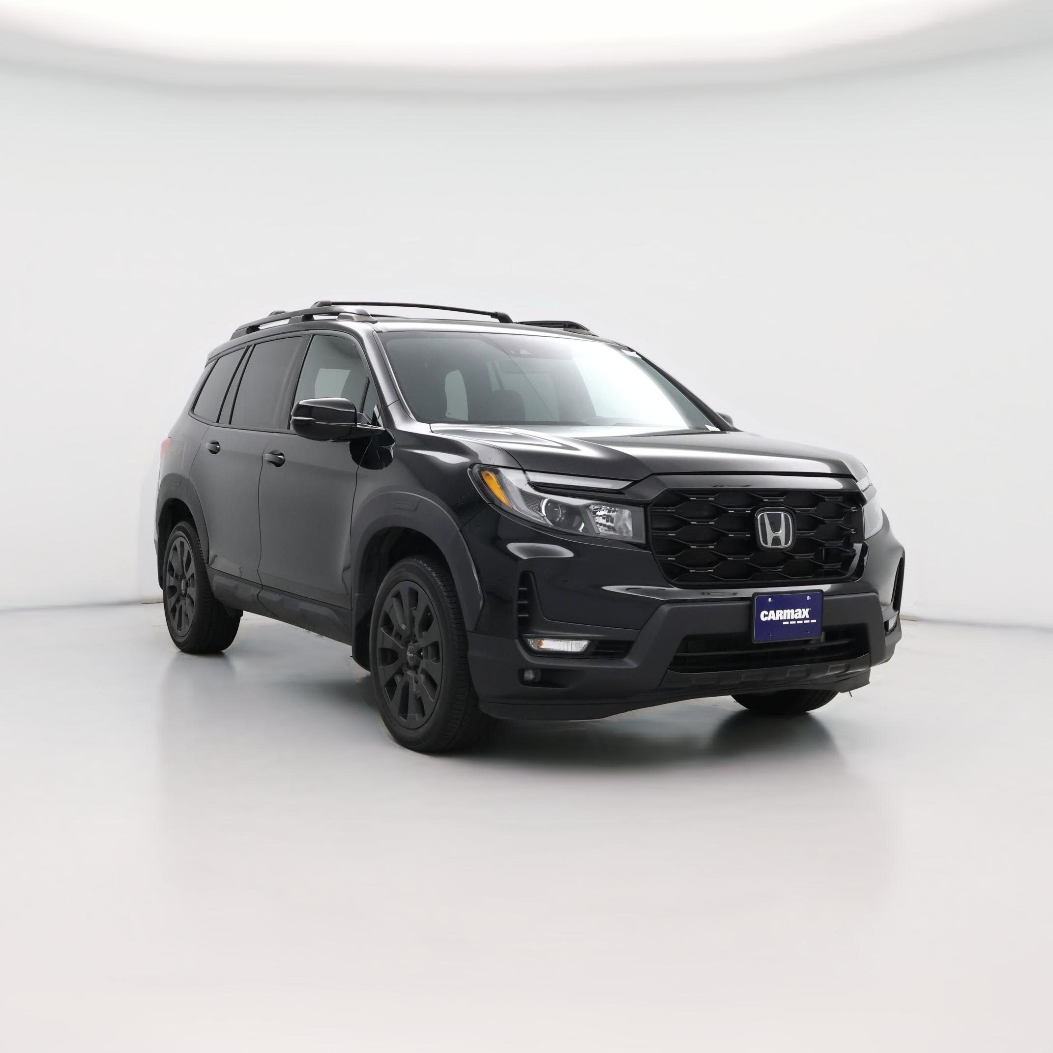 Thumbnail: 2023 Honda Passport - 1