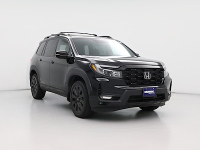 2023 Honda Passport Elite