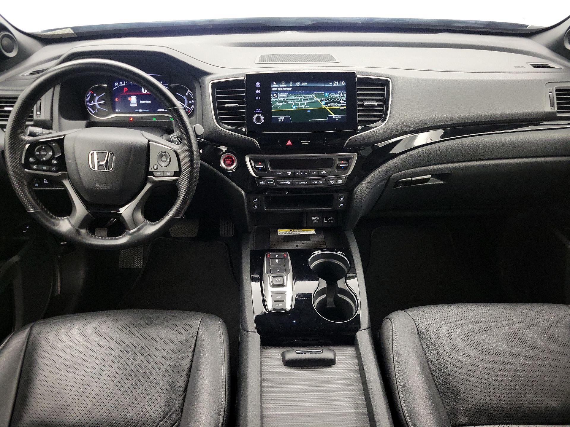 Thumbnail: 2023 Honda Passport - 9