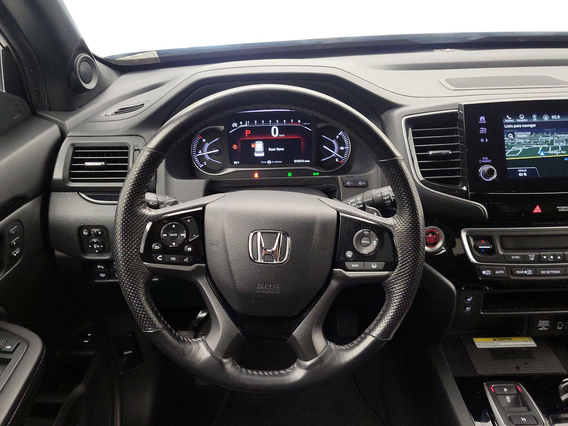 Thumbnail: 2023 Honda Passport - 10