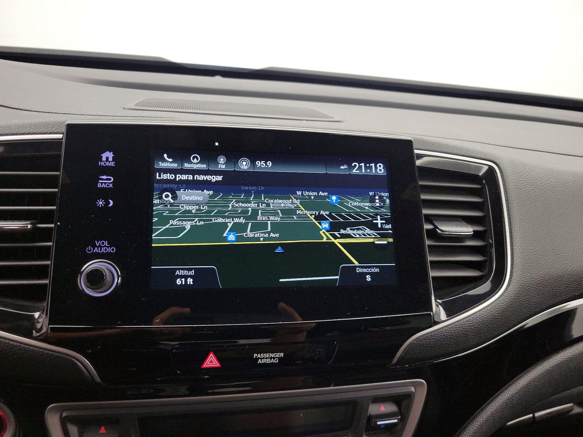 Thumbnail: 2023 Honda Passport - 14