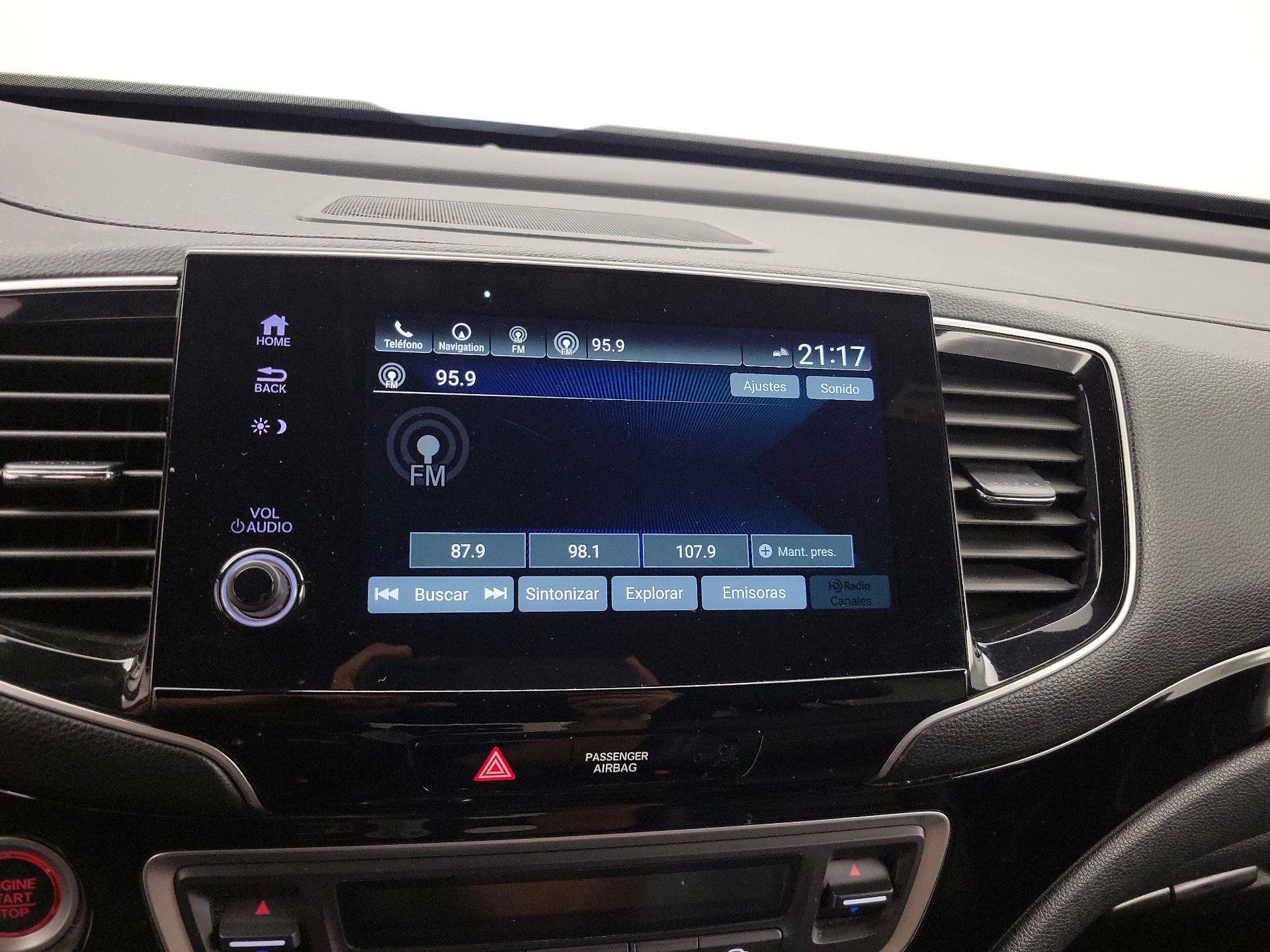 Thumbnail: 2023 Honda Passport - 16