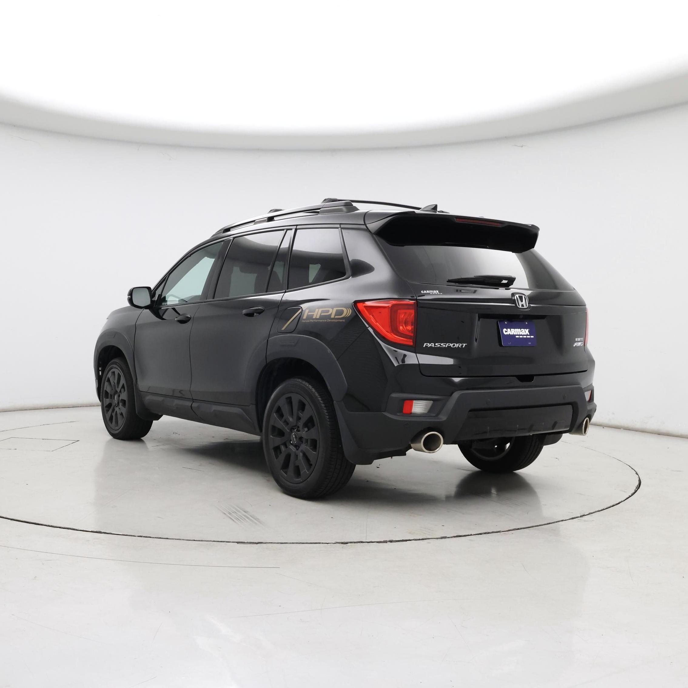 Thumbnail: 2023 Honda Passport - 2