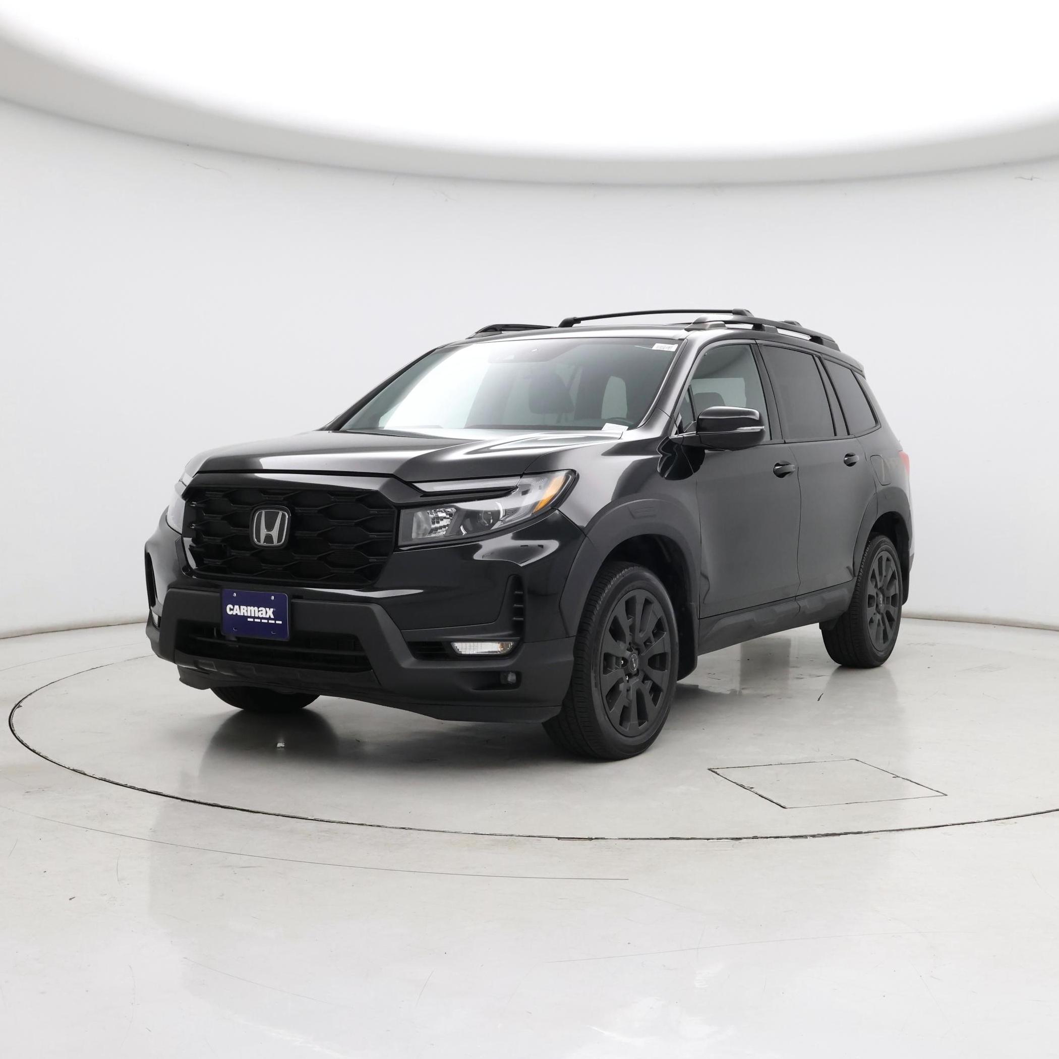 Thumbnail: 2023 Honda Passport - 4