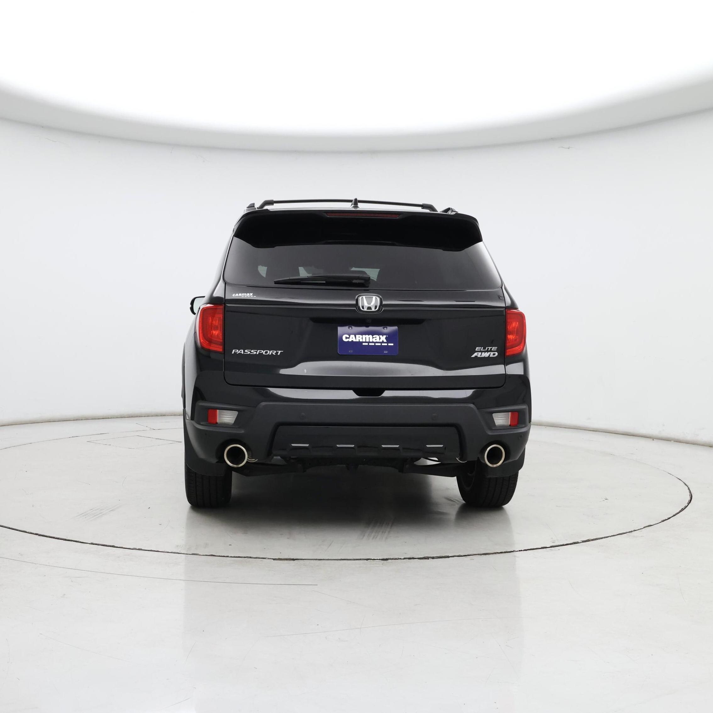 Thumbnail: 2023 Honda Passport - 6