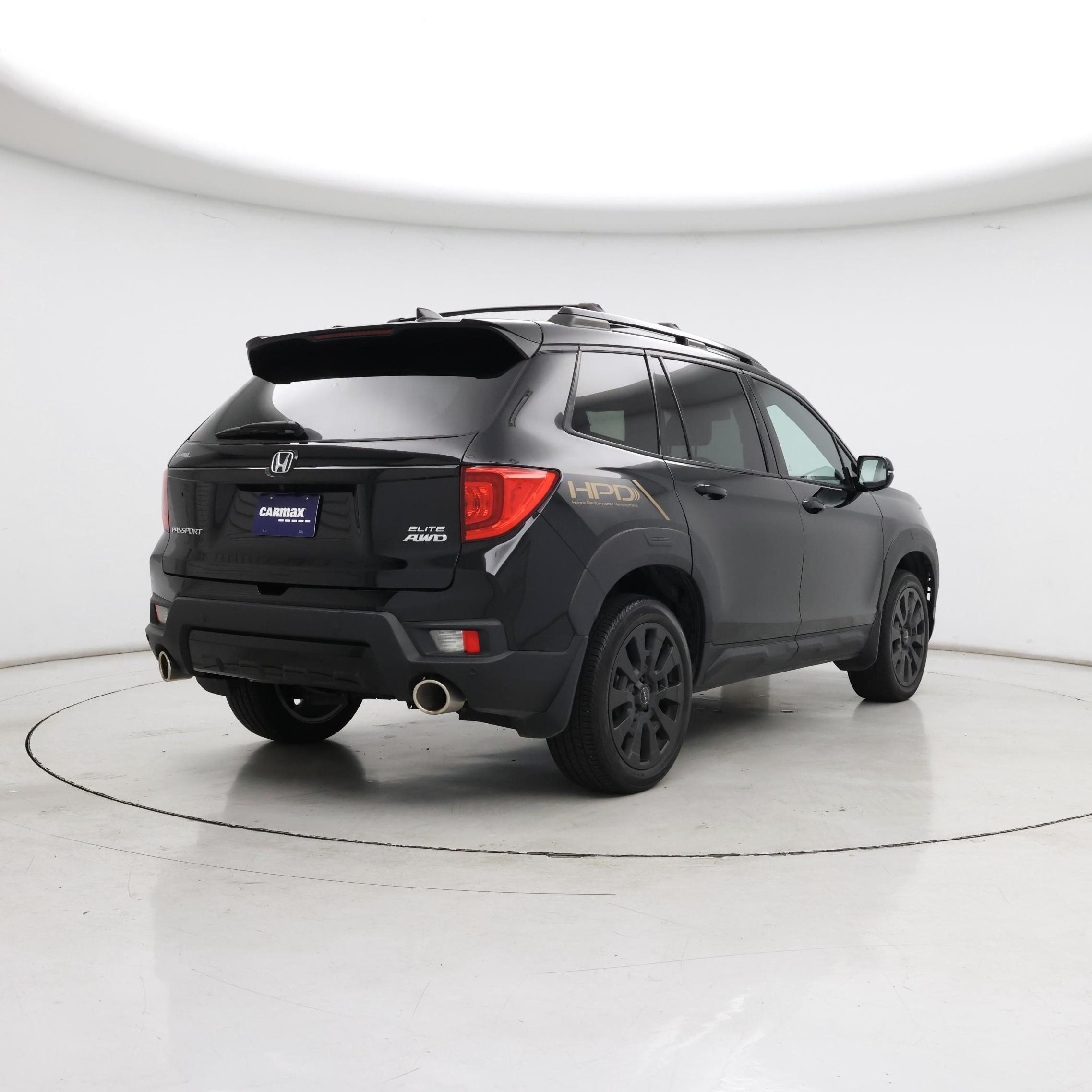 Thumbnail: 2023 Honda Passport - 8