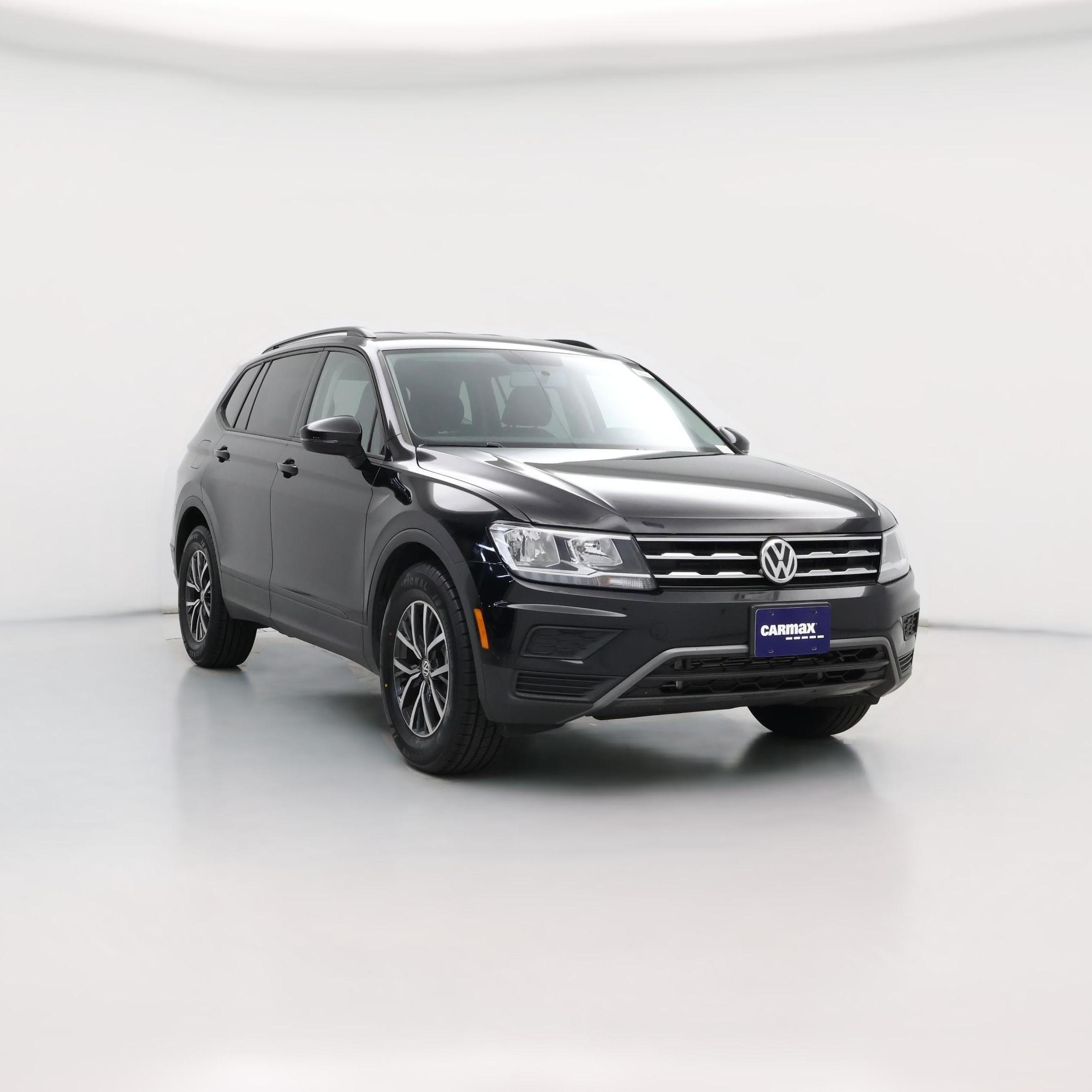 Thumbnail: 2021 Volkswagen Tiguan - 1