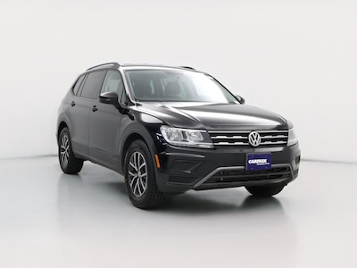 2021 Volkswagen Tiguan S
