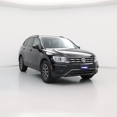 2021 Volkswagen Tiguan S