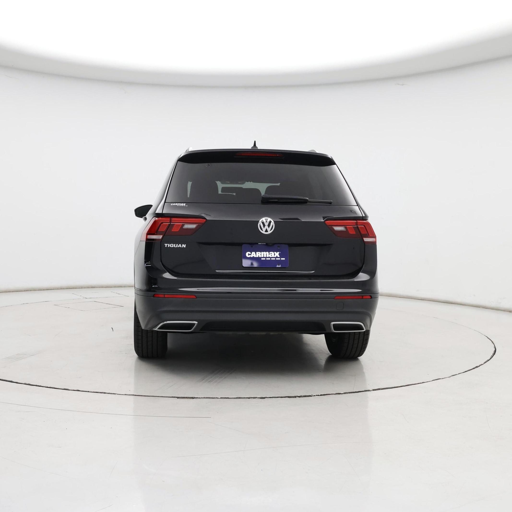 Thumbnail: 2021 Volkswagen Tiguan - 6