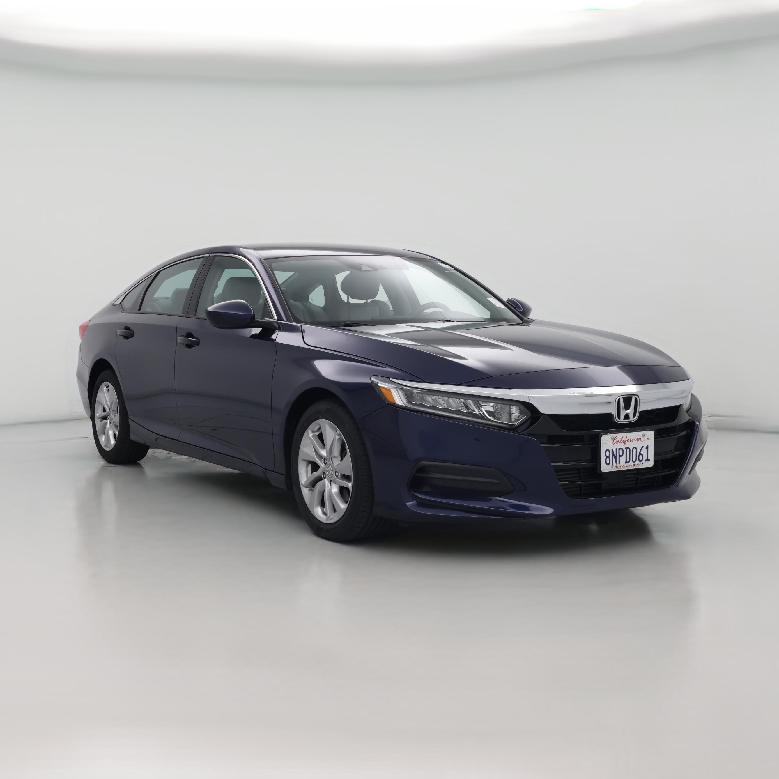 Thumbnail: 2019 Honda Accord - 1
