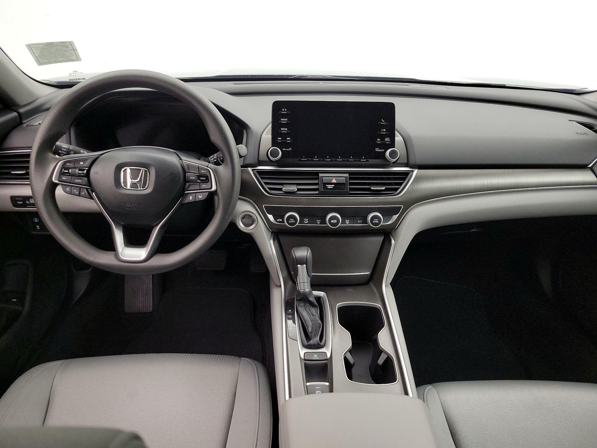 Thumbnail: 2019 Honda Accord - 9