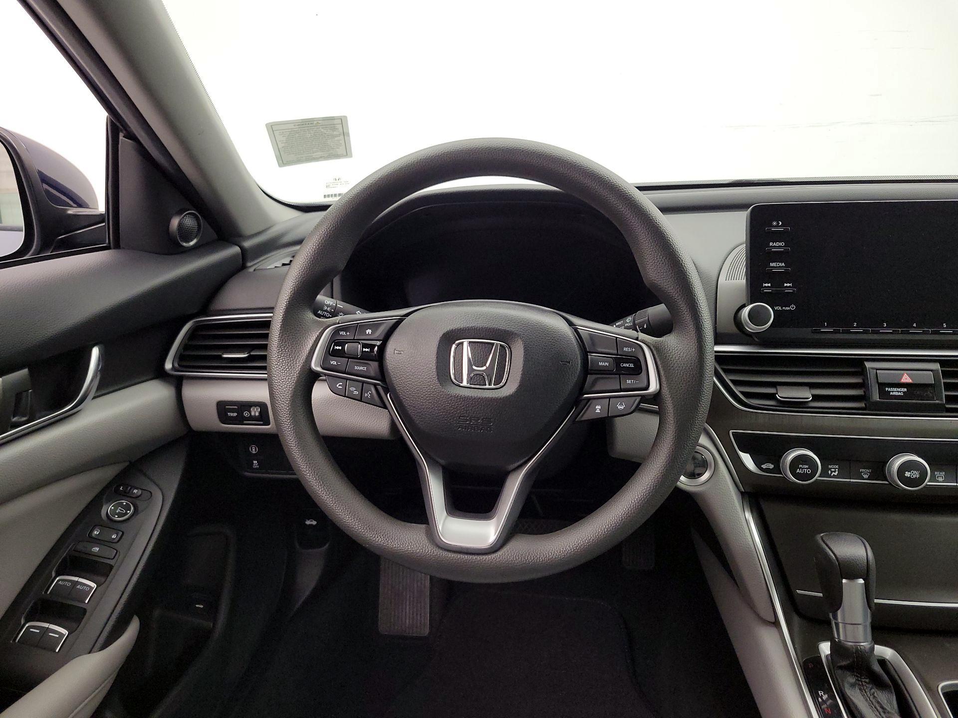 Thumbnail: 2019 Honda Accord - 10