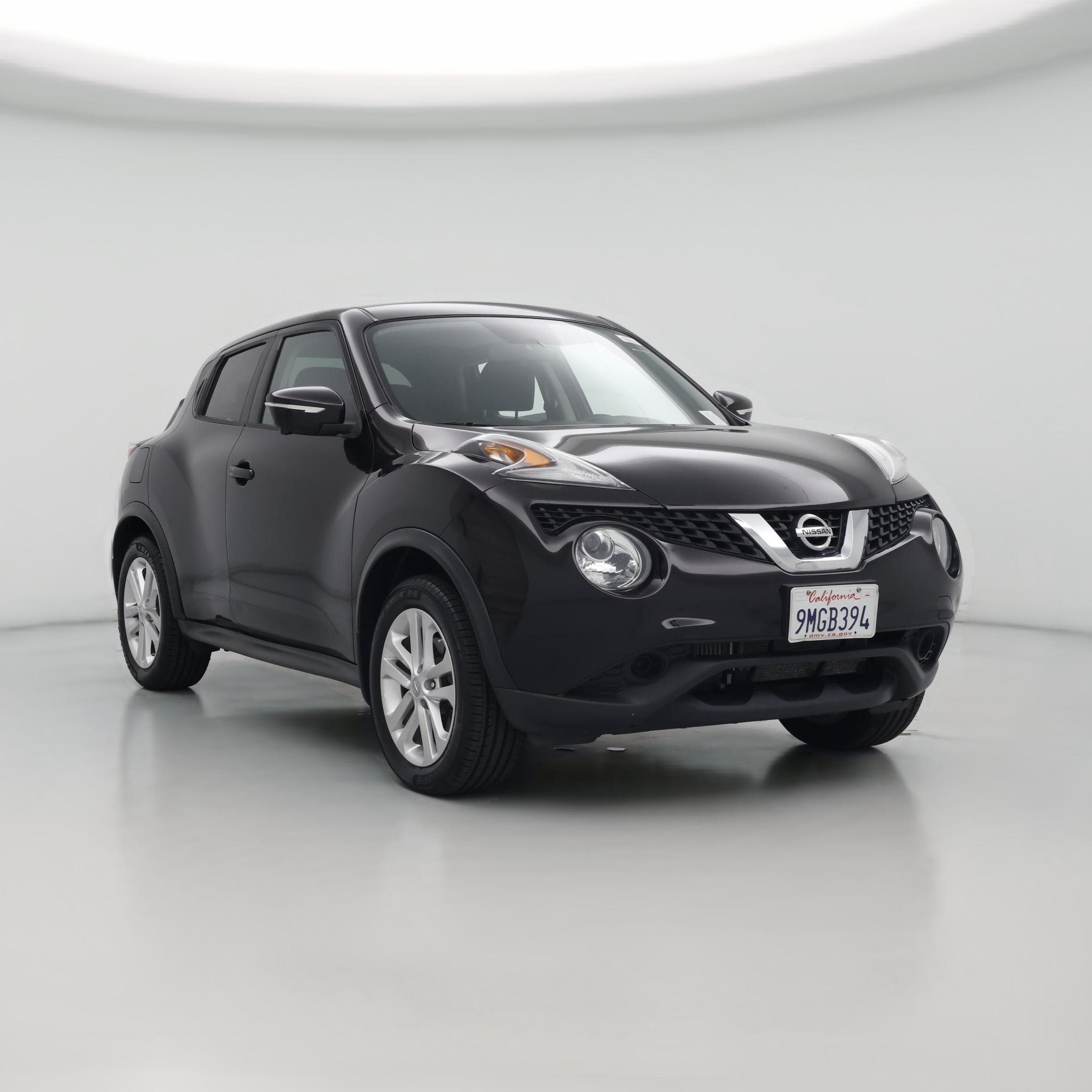 Thumbnail: 2015 Nissan Juke - 1