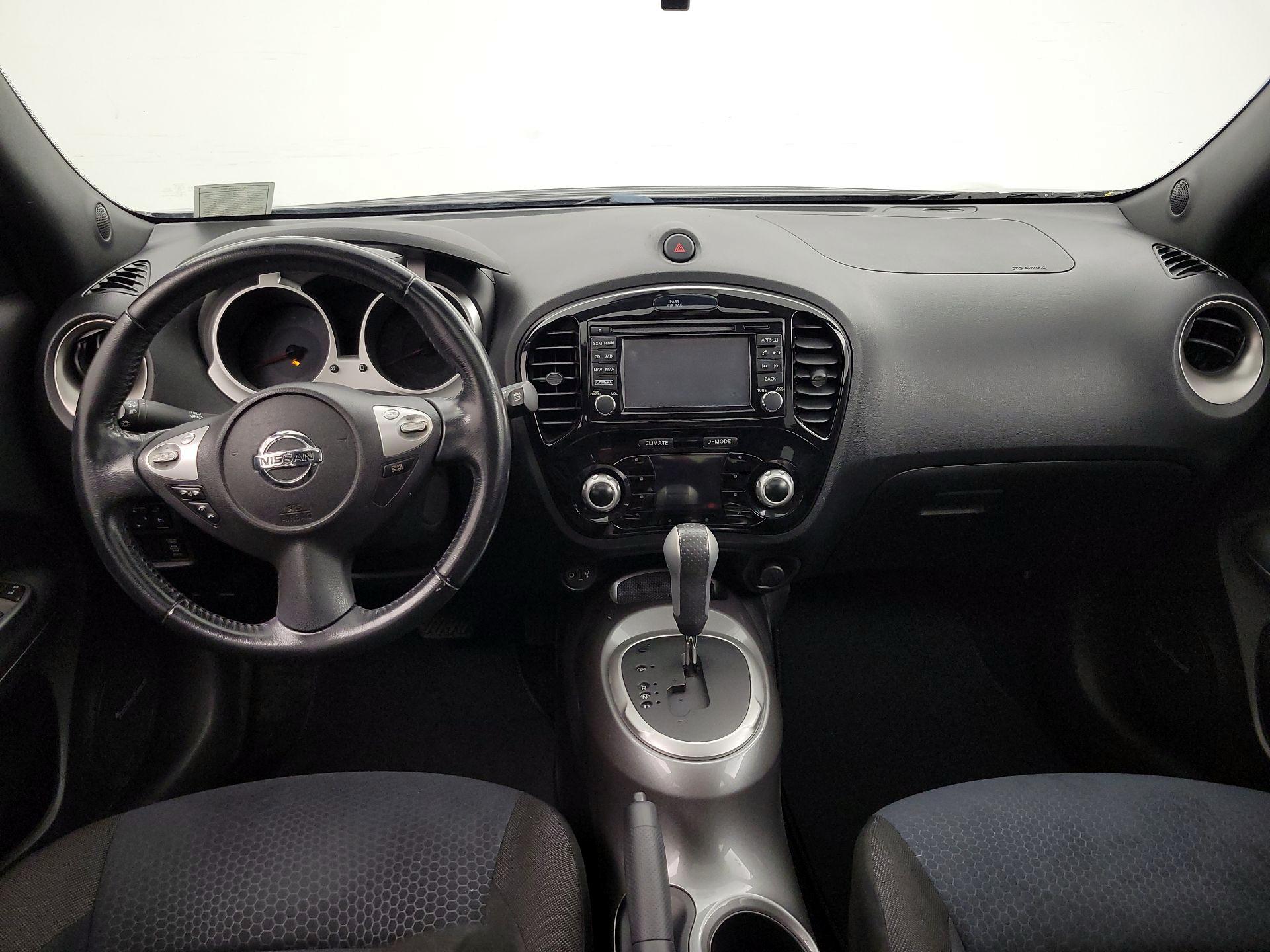 Thumbnail: 2015 Nissan Juke - 9