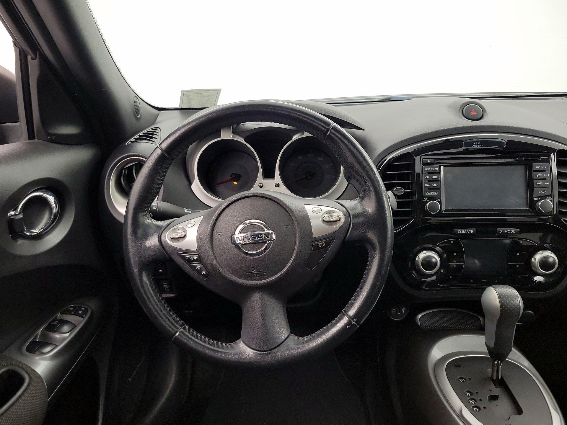 Thumbnail: 2015 Nissan Juke - 10