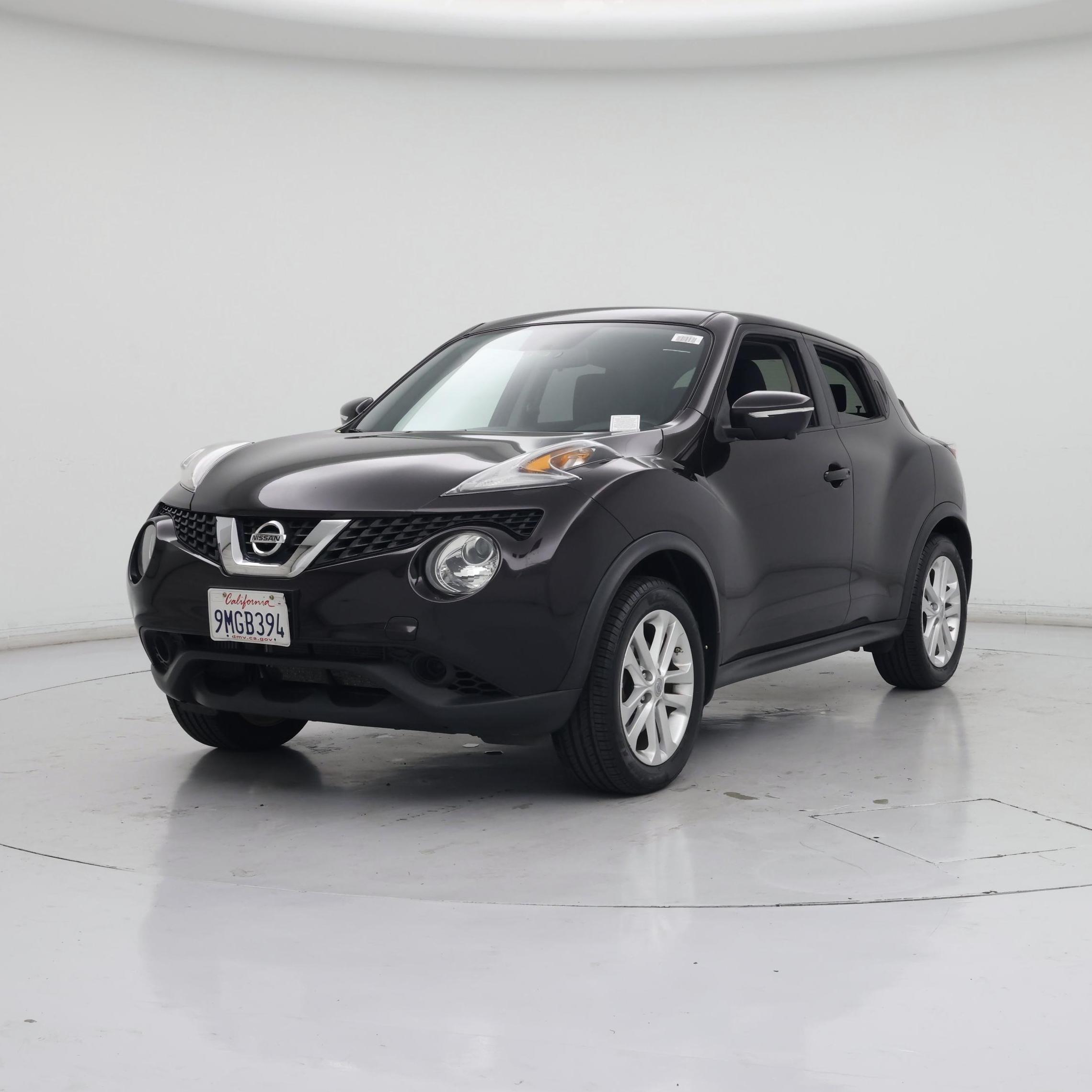 Thumbnail: 2015 Nissan Juke - 4