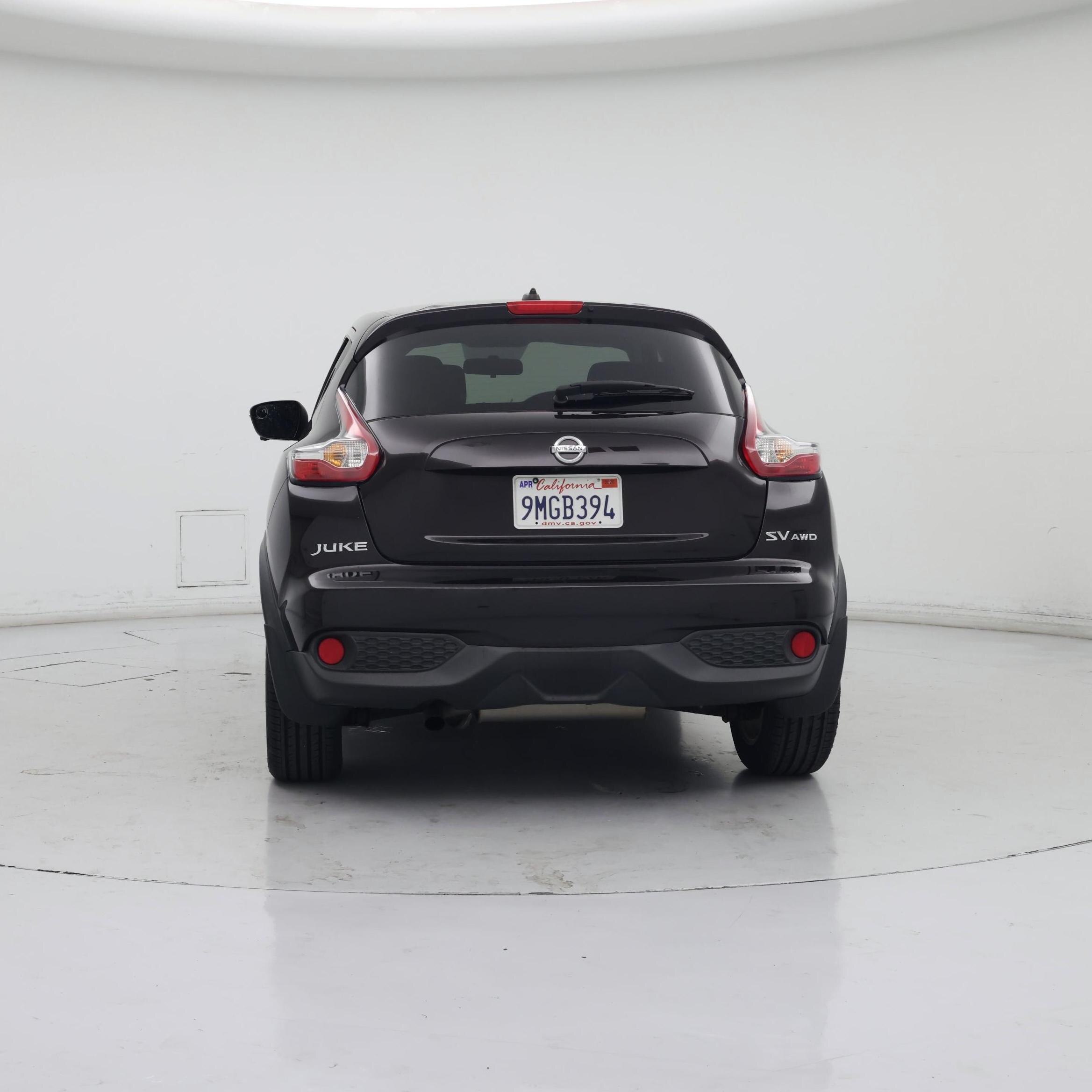 Thumbnail: 2015 Nissan Juke - 6