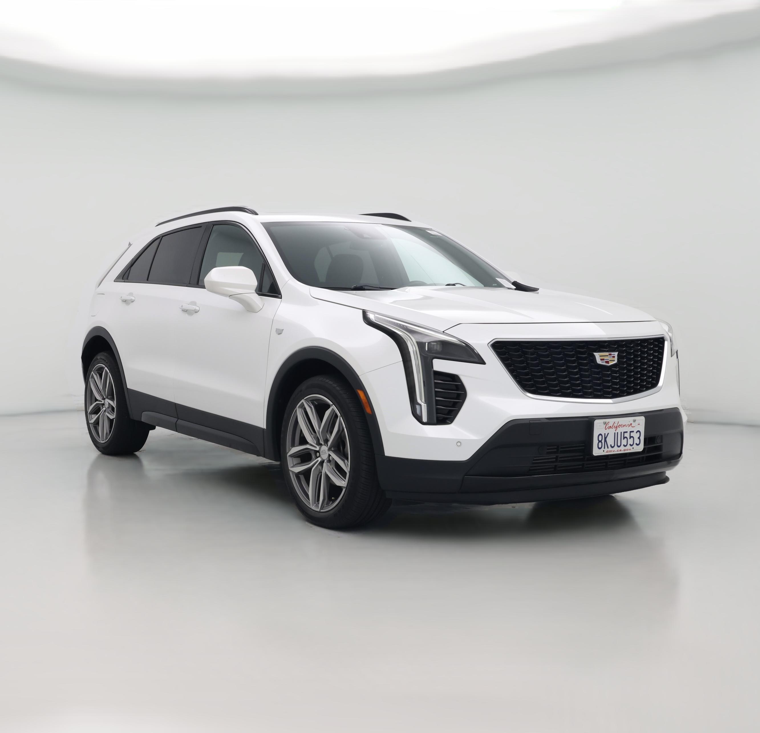 Thumbnail: 2019 Cadillac XT4 - 1