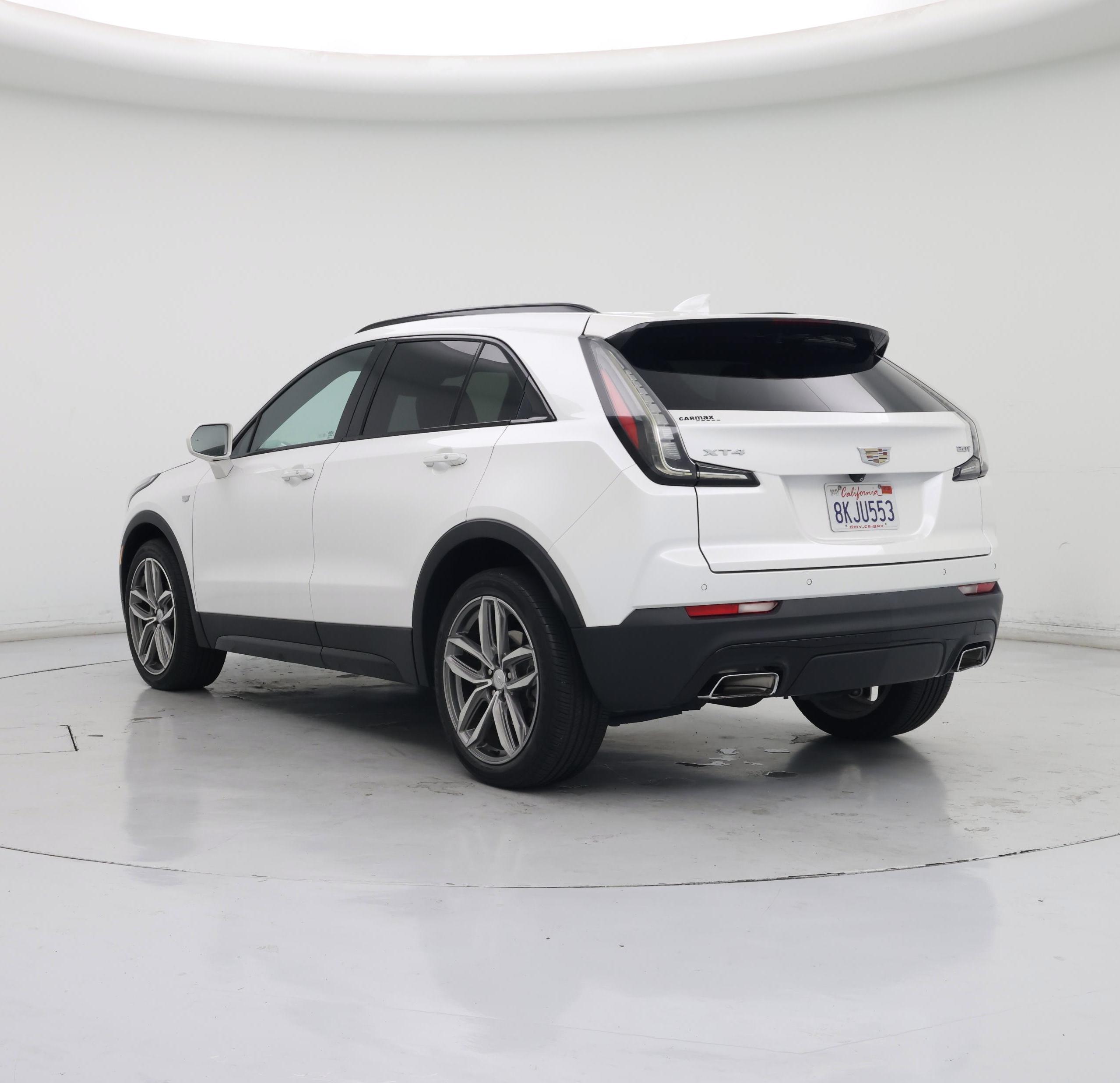 Thumbnail: 2019 Cadillac XT4 - 2