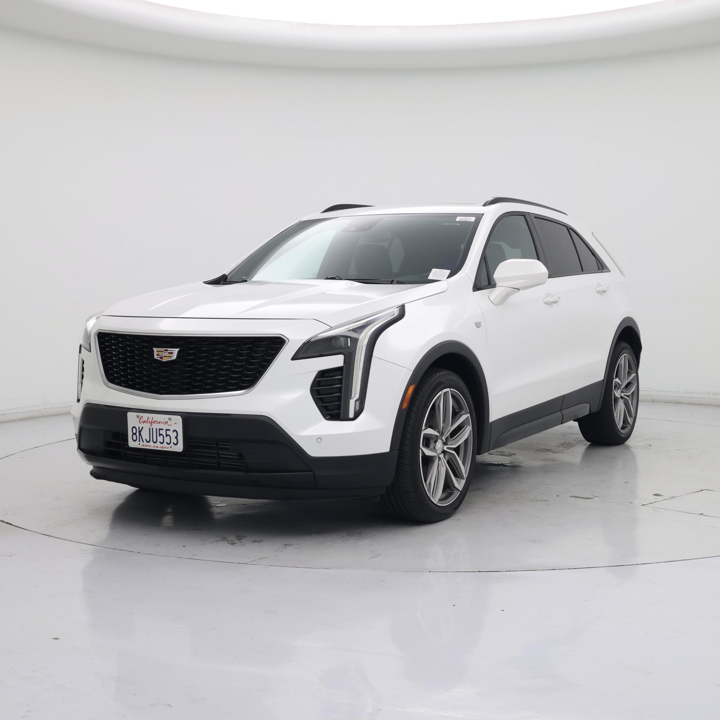 Thumbnail: 2019 Cadillac XT4 - 4