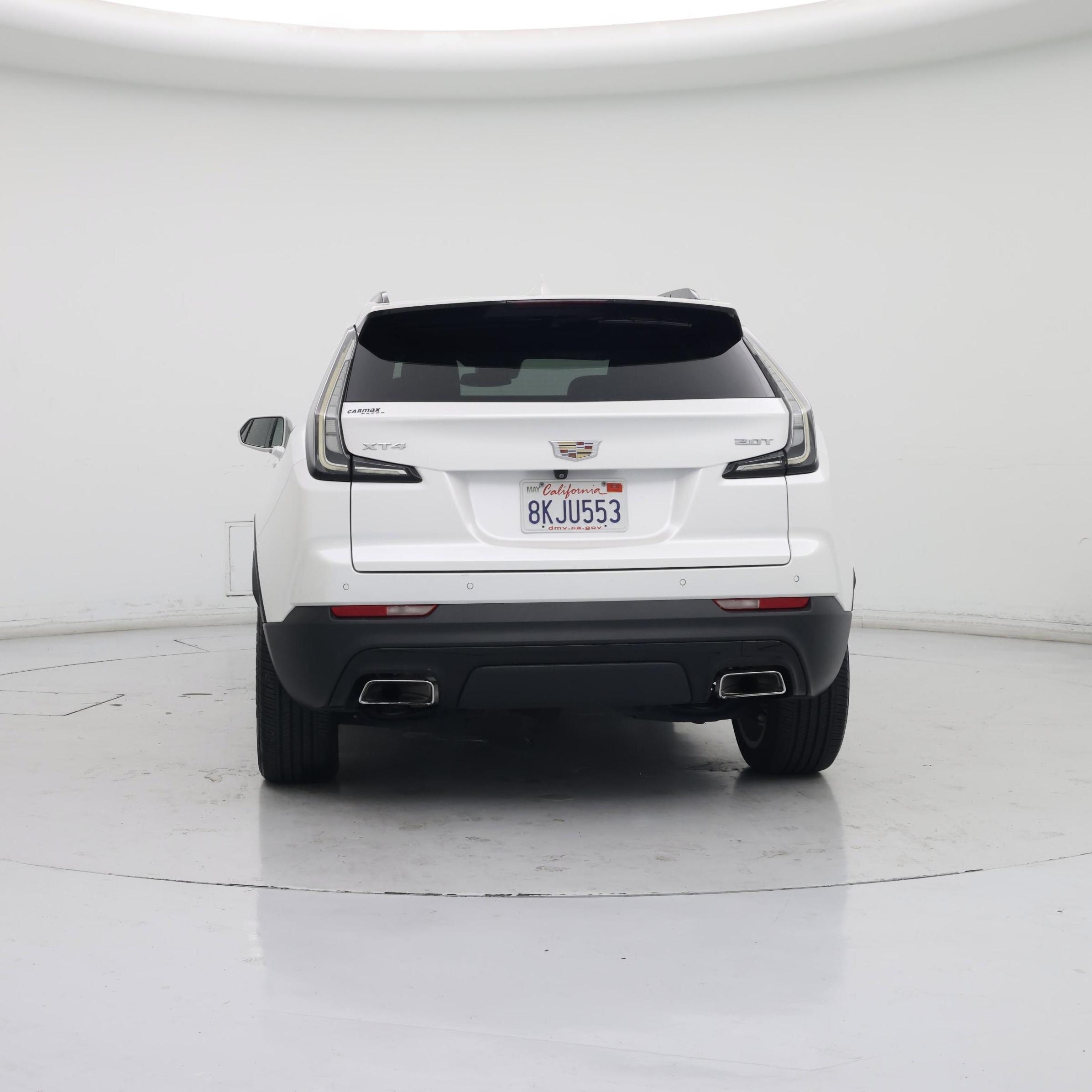 Thumbnail: 2019 Cadillac XT4 - 6