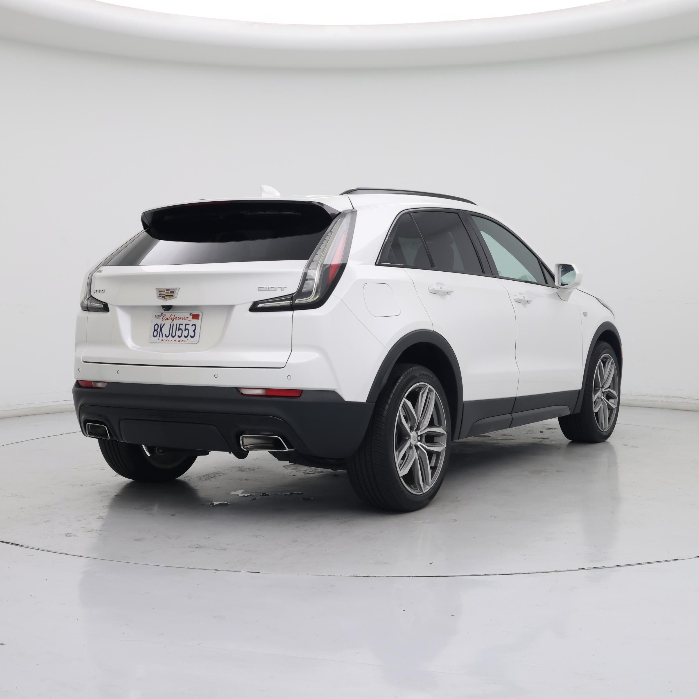 Thumbnail: 2019 Cadillac XT4 - 8
