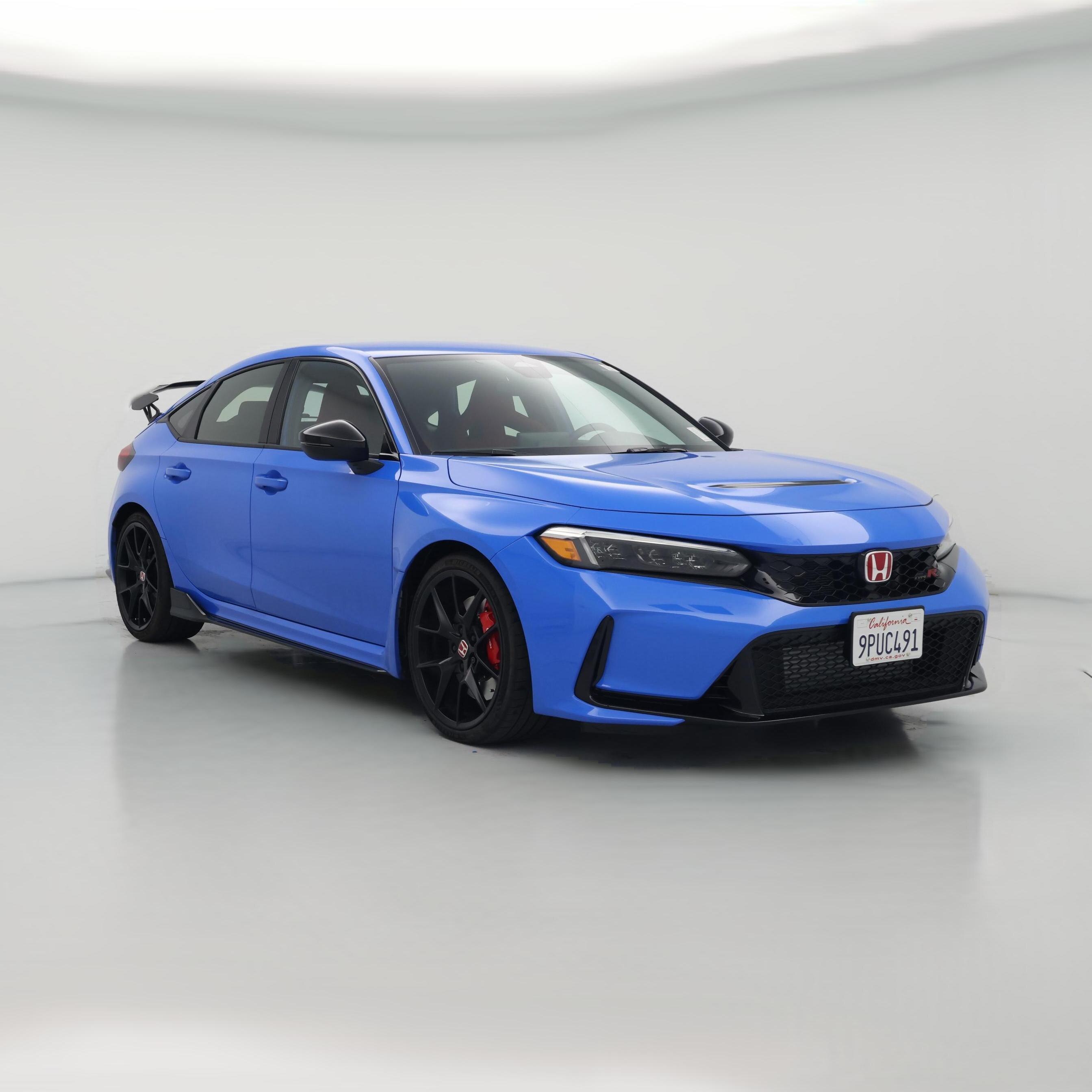 Thumbnail: 2025 Honda Civic - 1