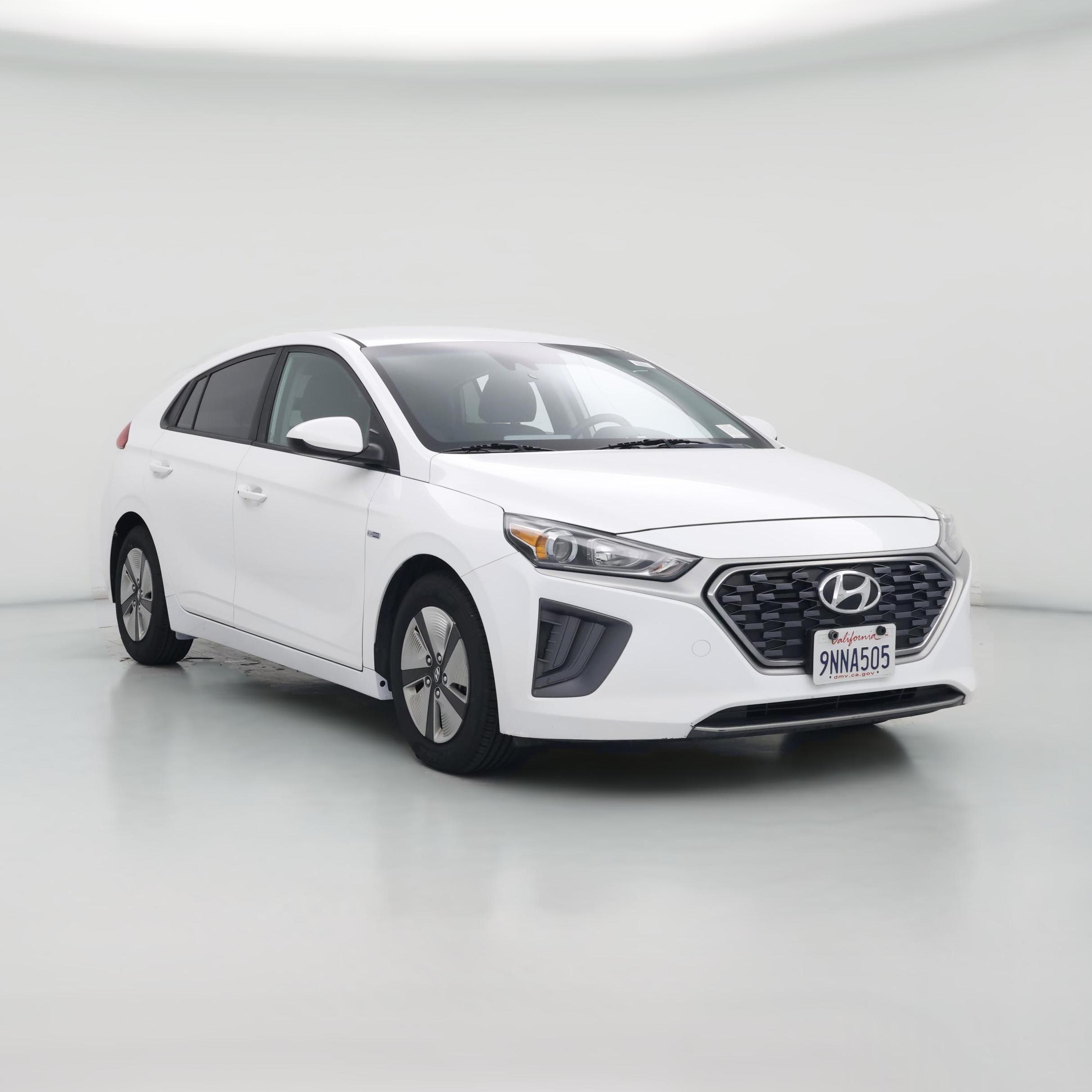 Thumbnail: 2020 Hyundai Ioniq - 1