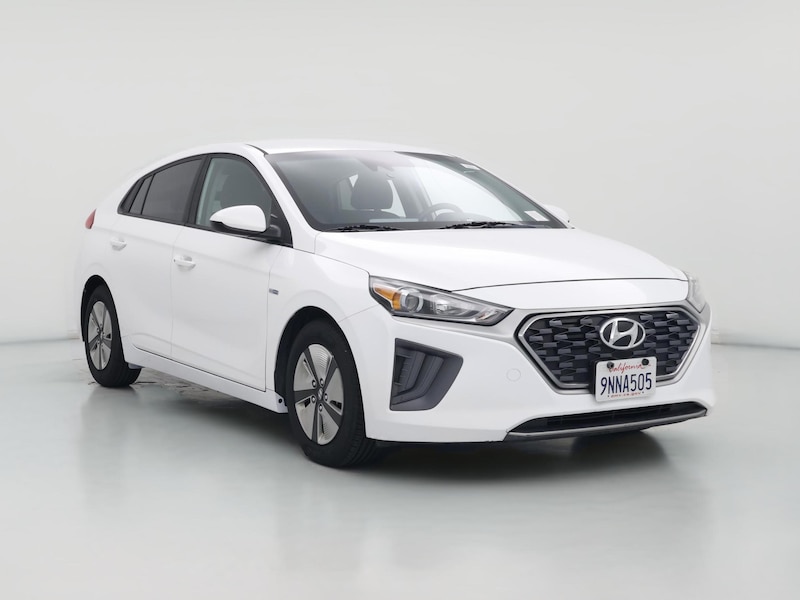 2020 Hyundai Ioniq Blue -
                  Buena Park, CA