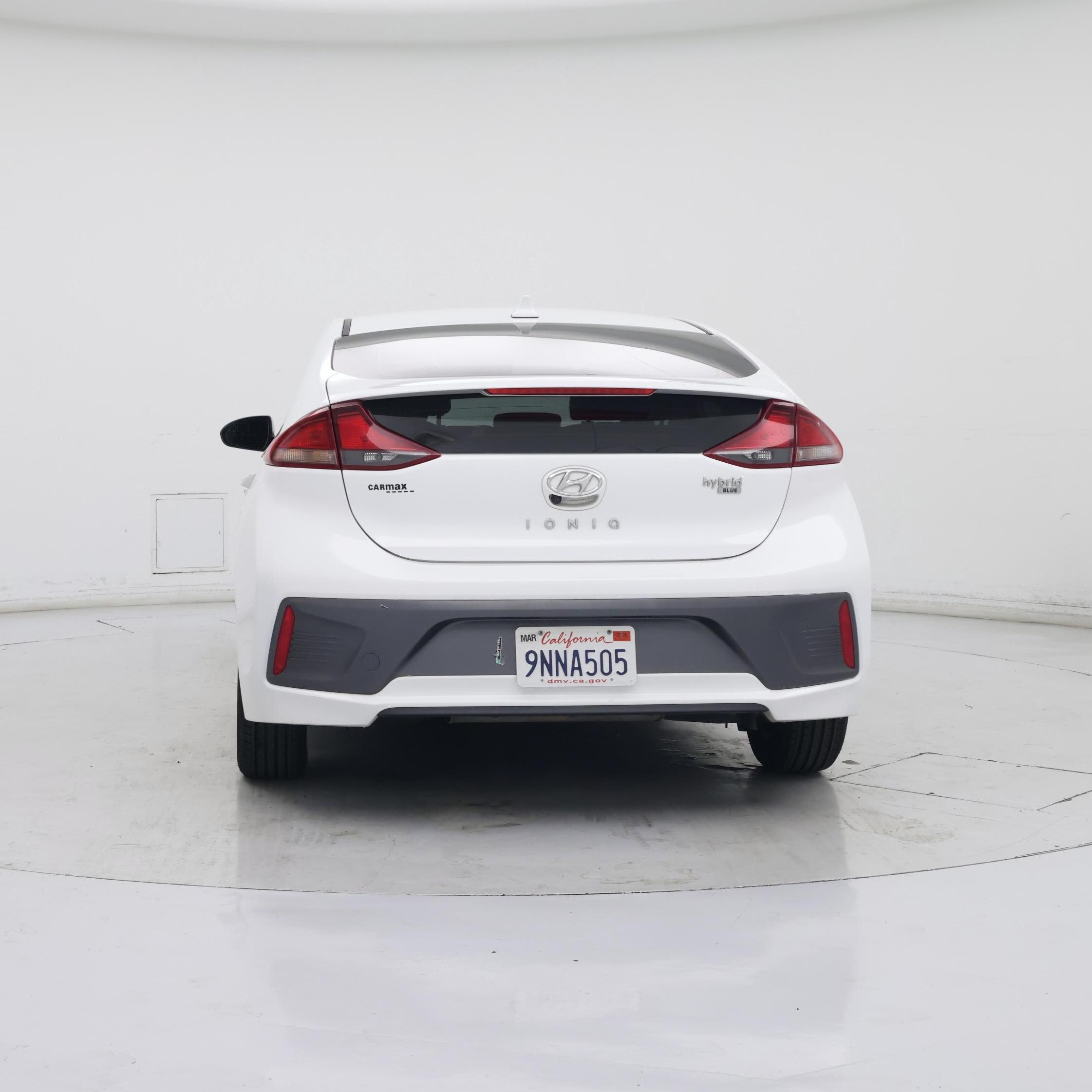 Thumbnail: 2020 Hyundai Ioniq - 6