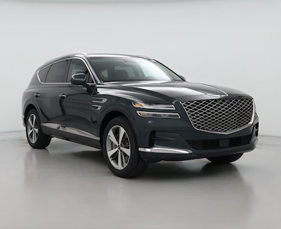 2023 Genesis GV80