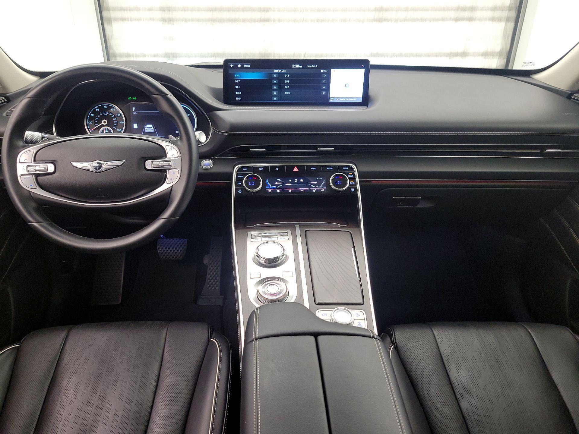 Thumbnail: 2023 Genesis GV80 - 9