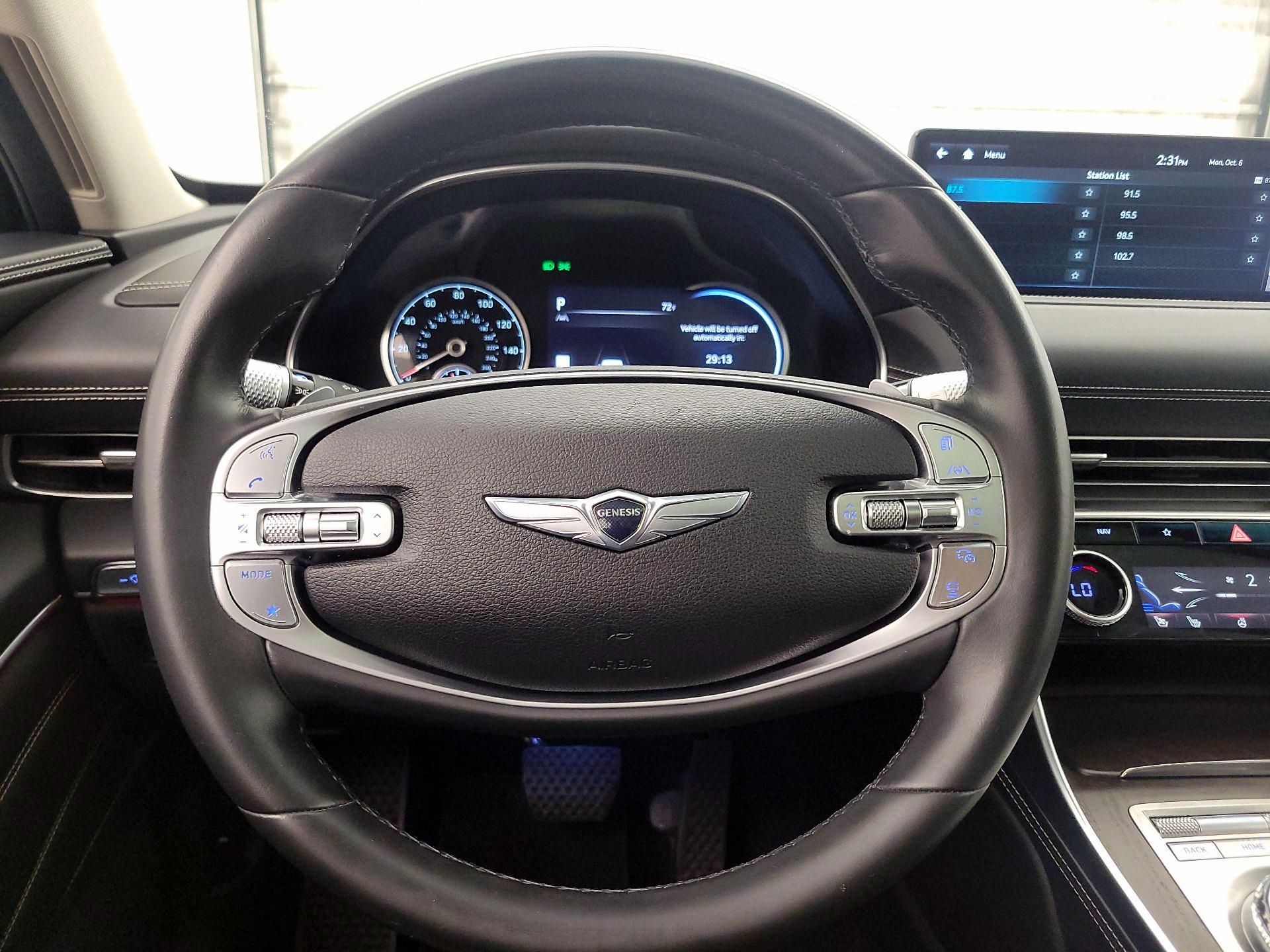 Thumbnail: 2023 Genesis GV80 - 10